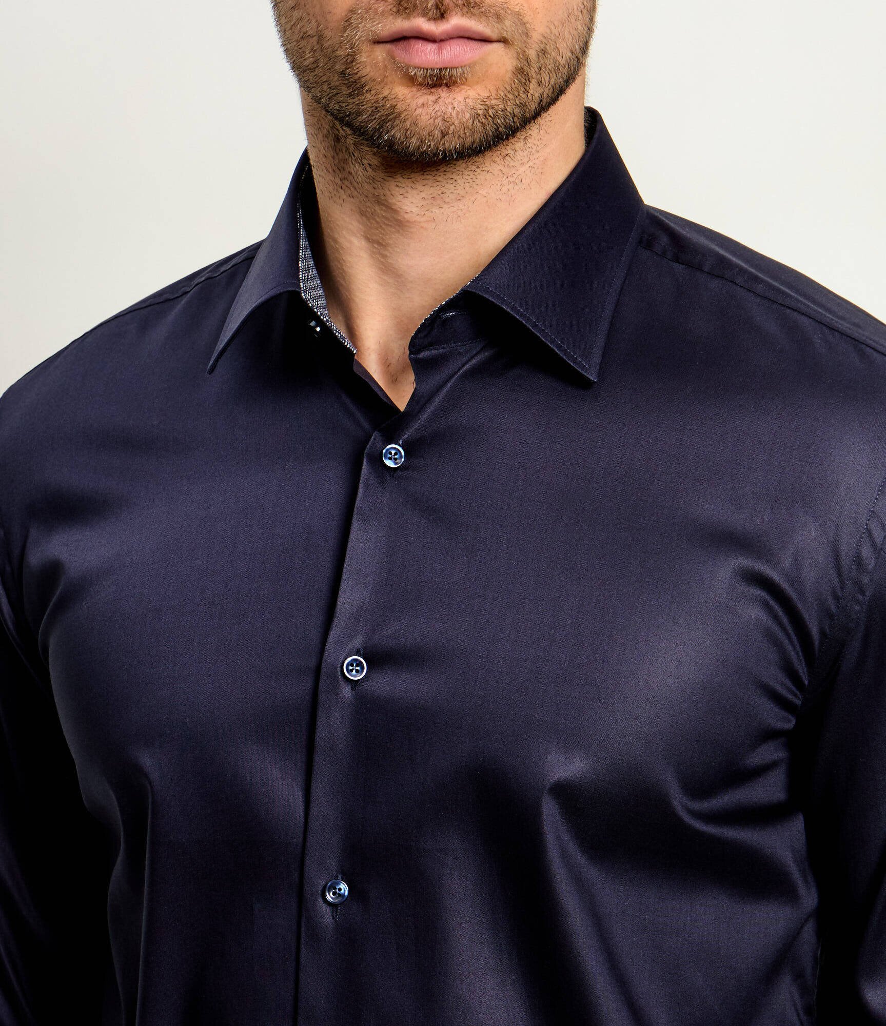 BOSS Black Cămașă H-HANK-K-C3-261 | Slim Fit | easy iron