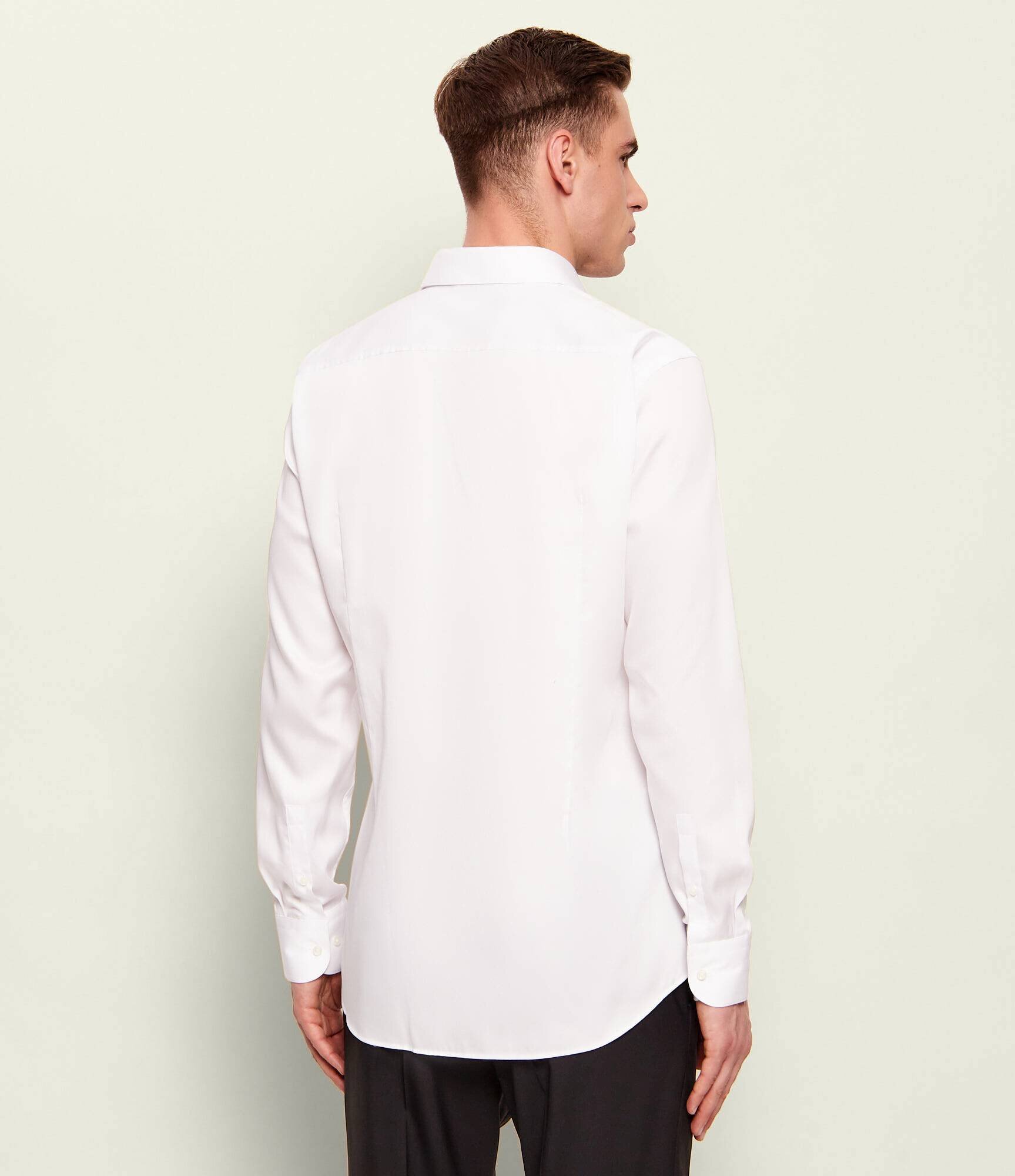 BOSS Black Cămașă H-HANK-K-PARTY-261 | Slim Fit | easy iron