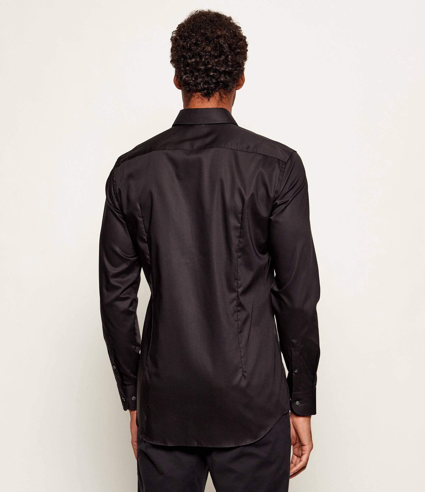 BOSS Black Cămașă H-Hank-kent-C1-214 | Slim Fit