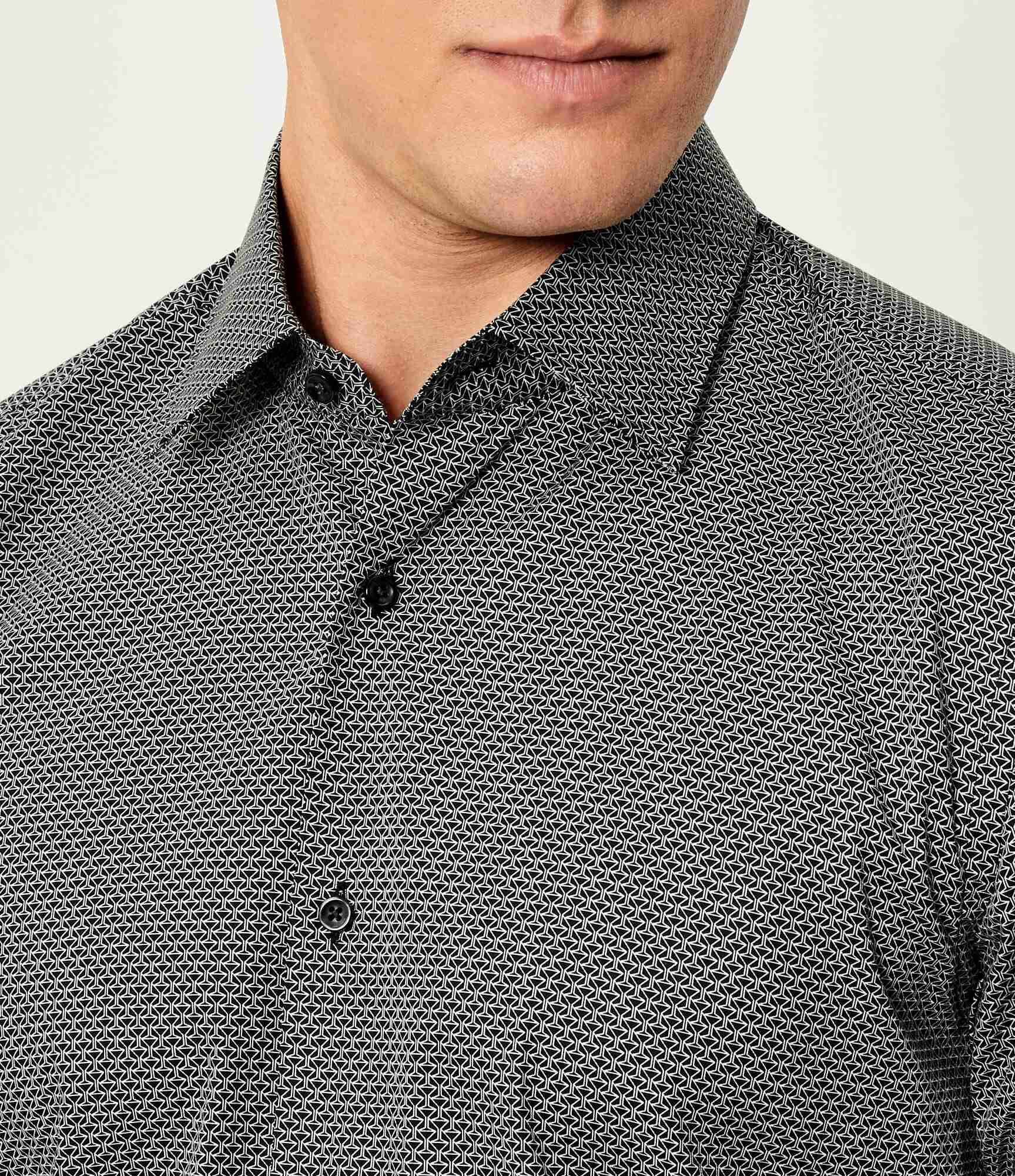 BOSS Black Cămașă H-HANK-kent-C1-214 | Slim Fit