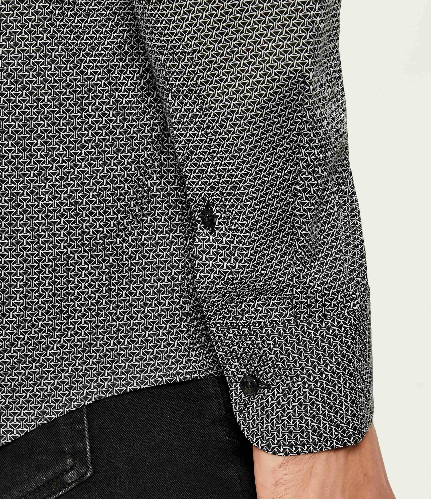 BOSS Black Cămașă H-HANK-kent-C1-214 | Slim Fit