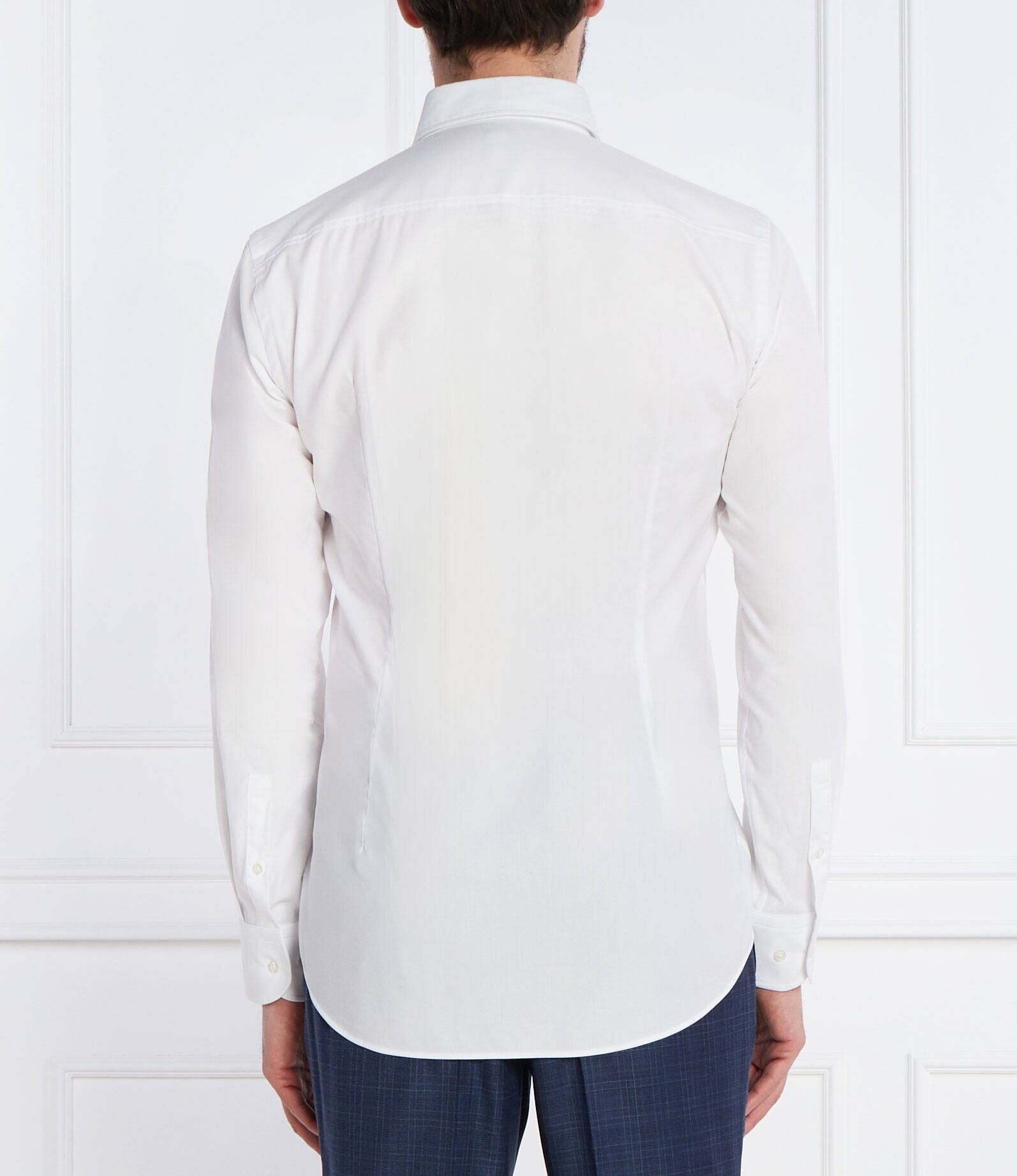BOSS Black Cămașă H-HANK-kent-C1-214 | Slim Fit