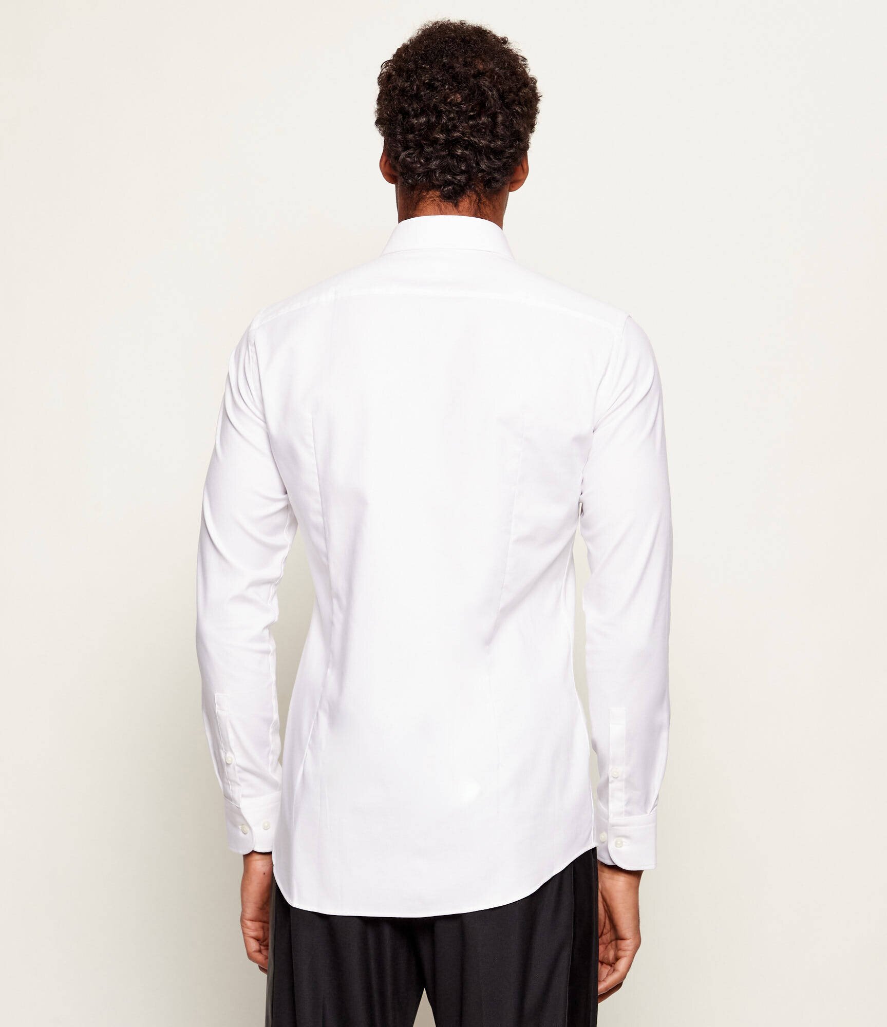 BOSS Black Cămașă H-HANK-kent-C1-214 | Slim Fit | easy iron