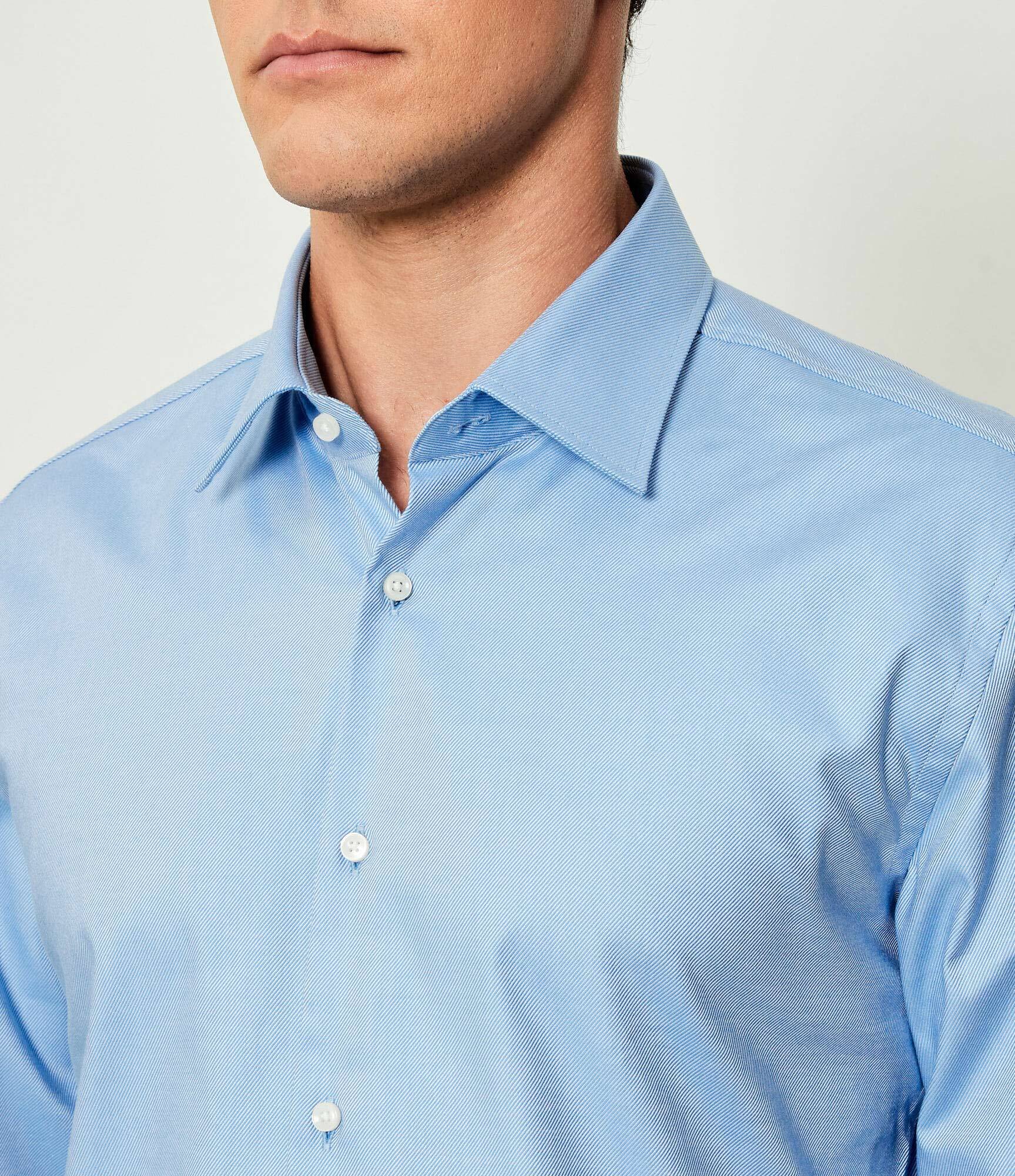 BOSS Black Cămașă H-HANK-kent-C1-214 | Slim Fit | easy iron