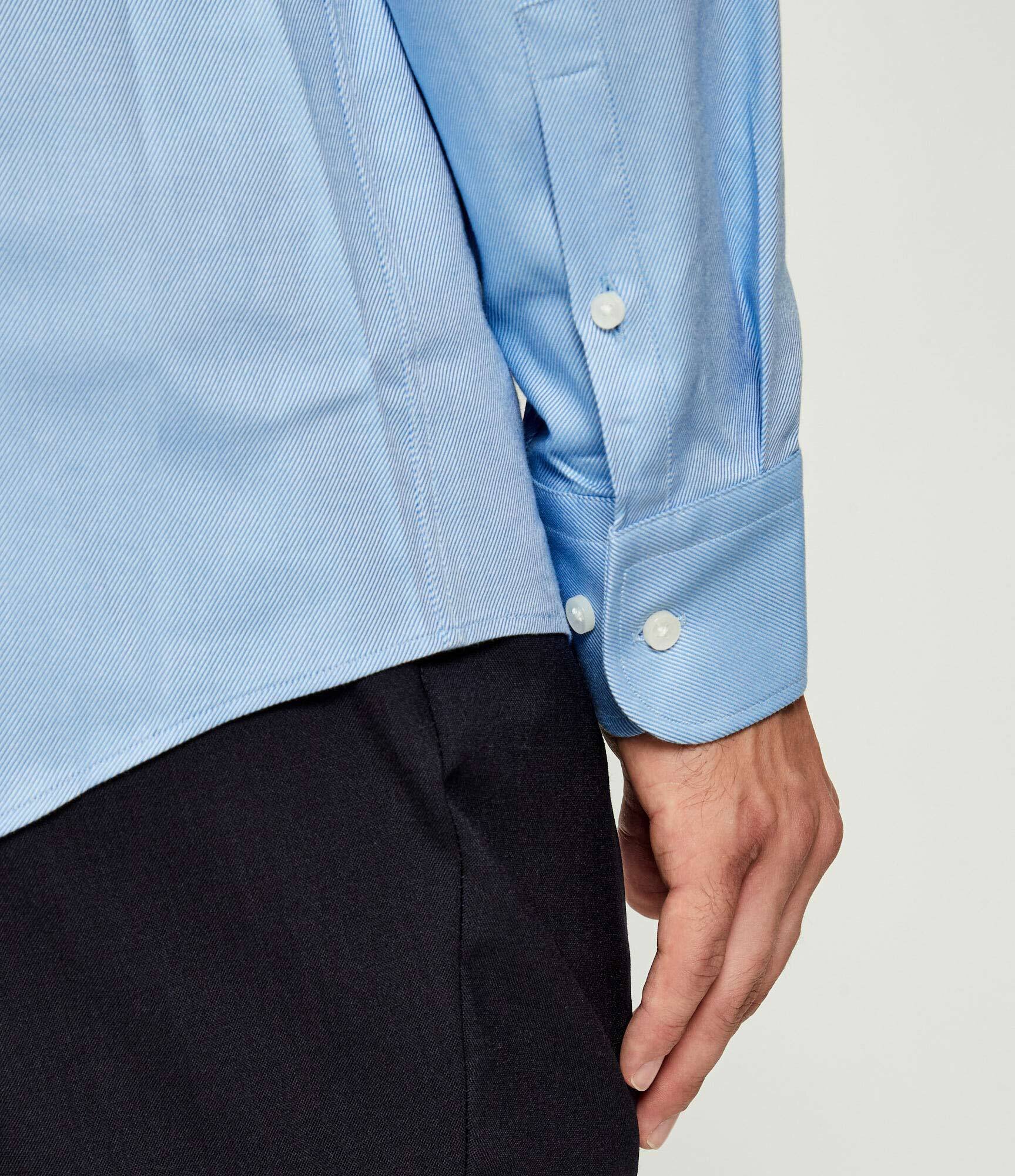 BOSS Black Cămașă H-HANK-kent-C1-214 | Slim Fit | easy iron