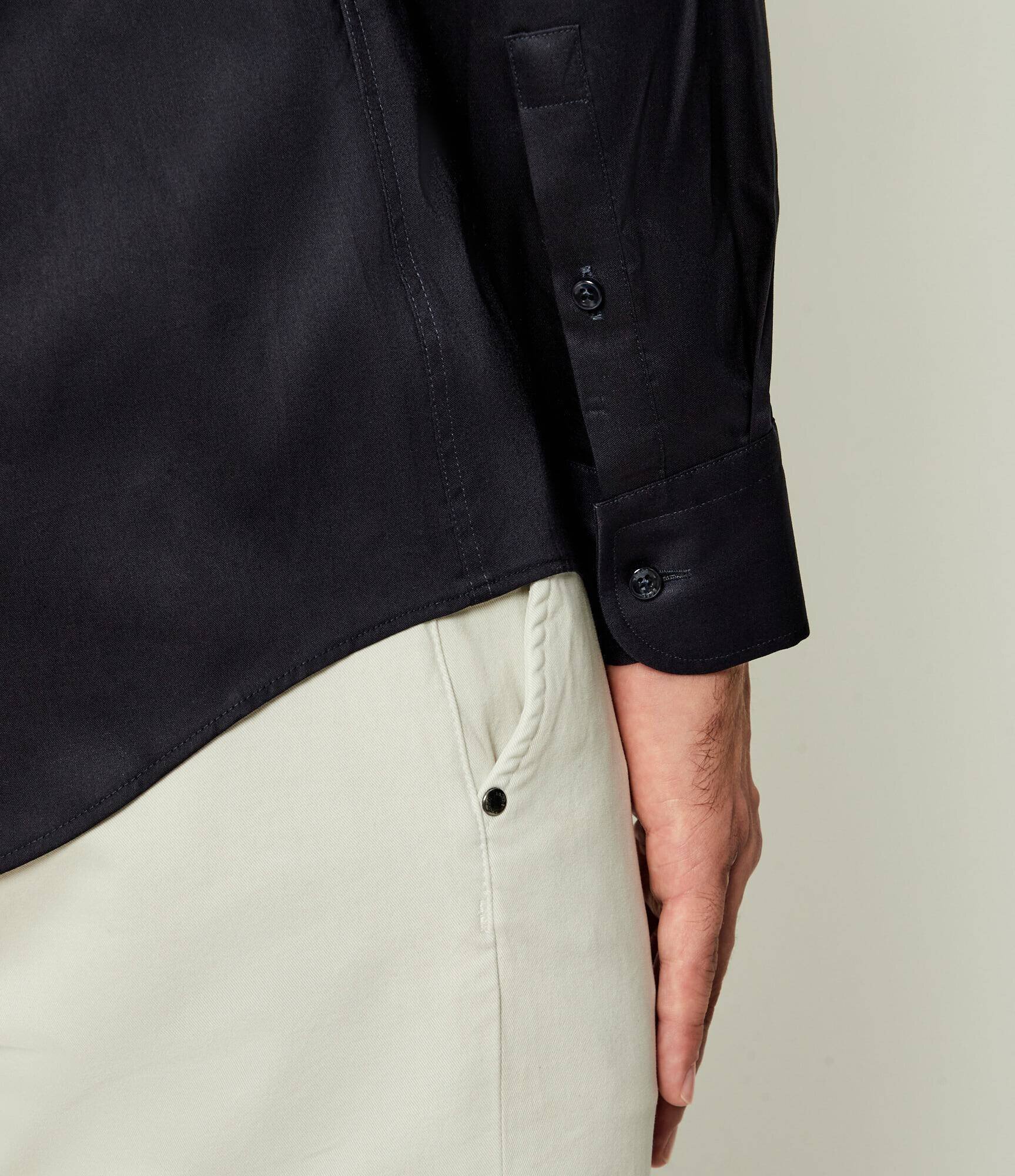 BOSS Black Cămașă H-HANK-kent-C1-214 | Slim Fit | easy iron
