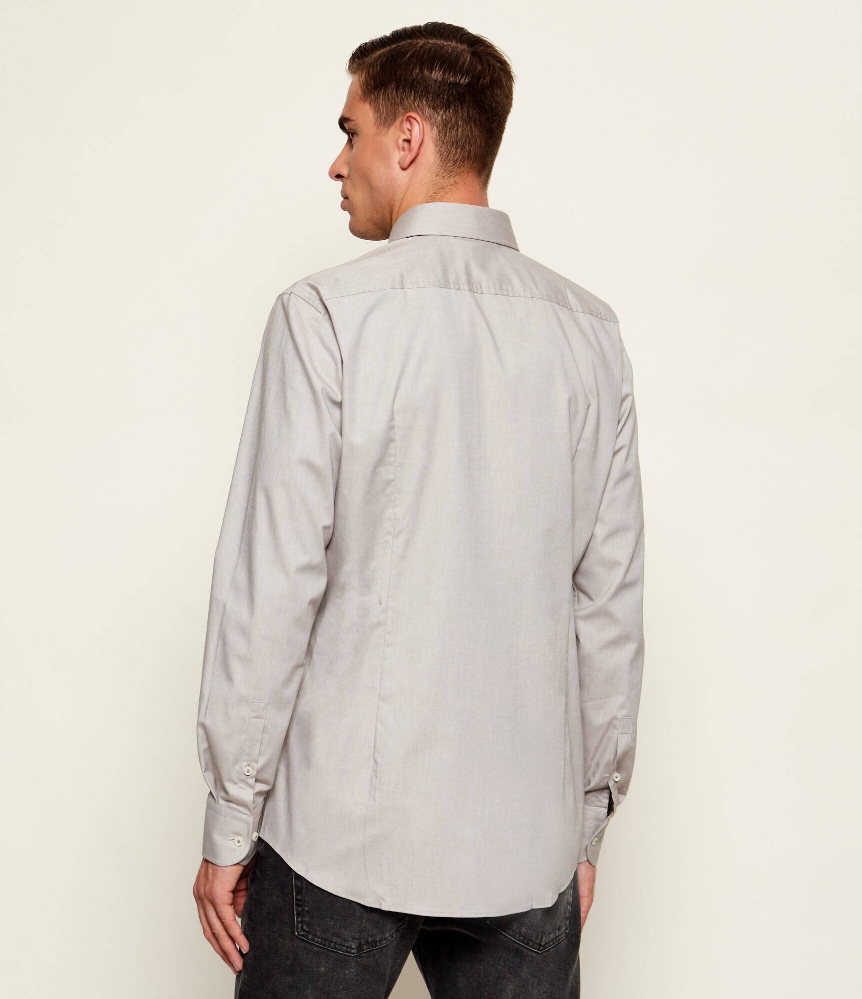 BOSS Black Cămașă H-HANK-kent-C1-214 | Slim Fit | easy iron