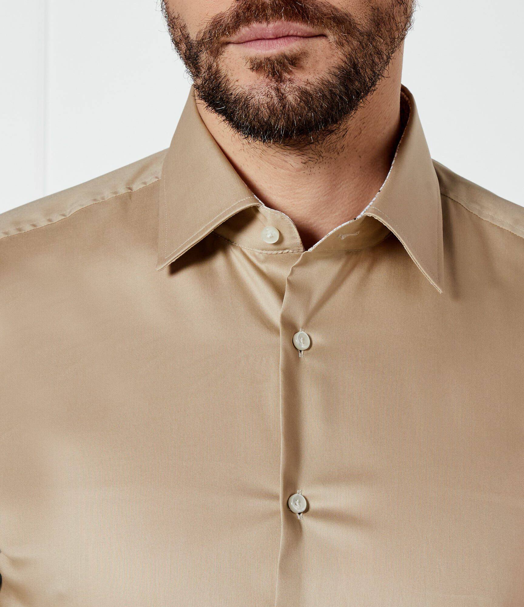 BOSS Black Cămașă H-HANK-kent-C3-214 | Slim Fit