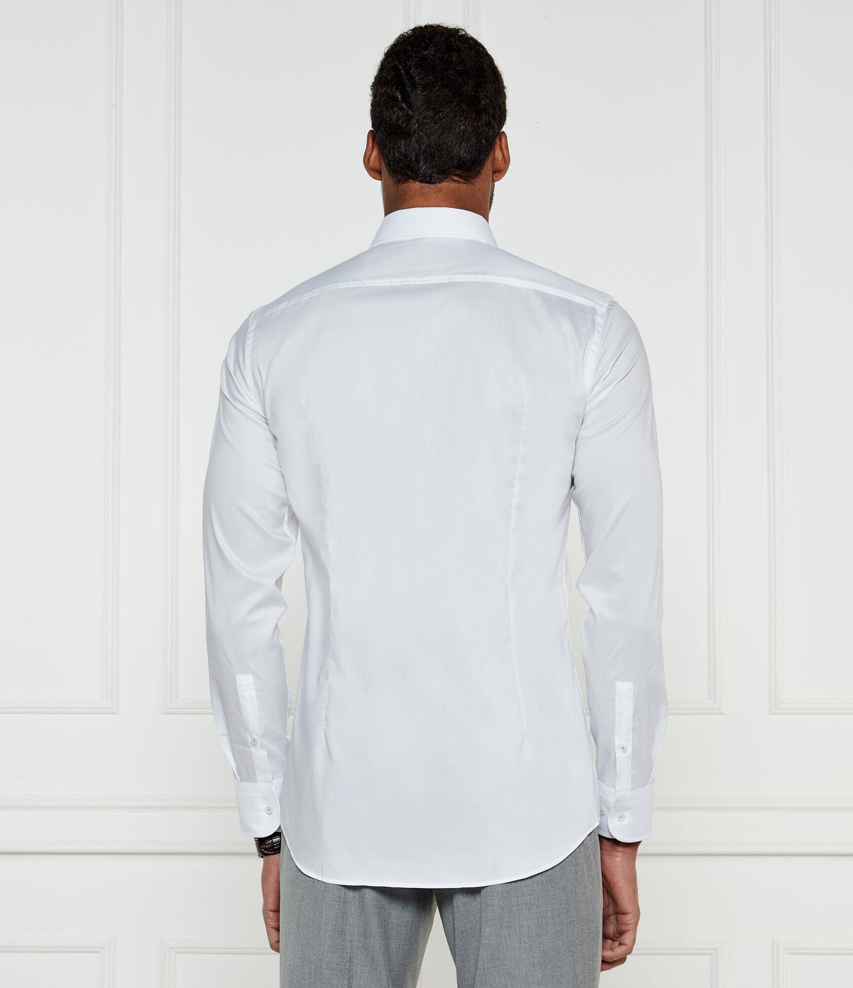 BOSS Black Cămașă H-HANK-kent-C3-214 | Slim Fit