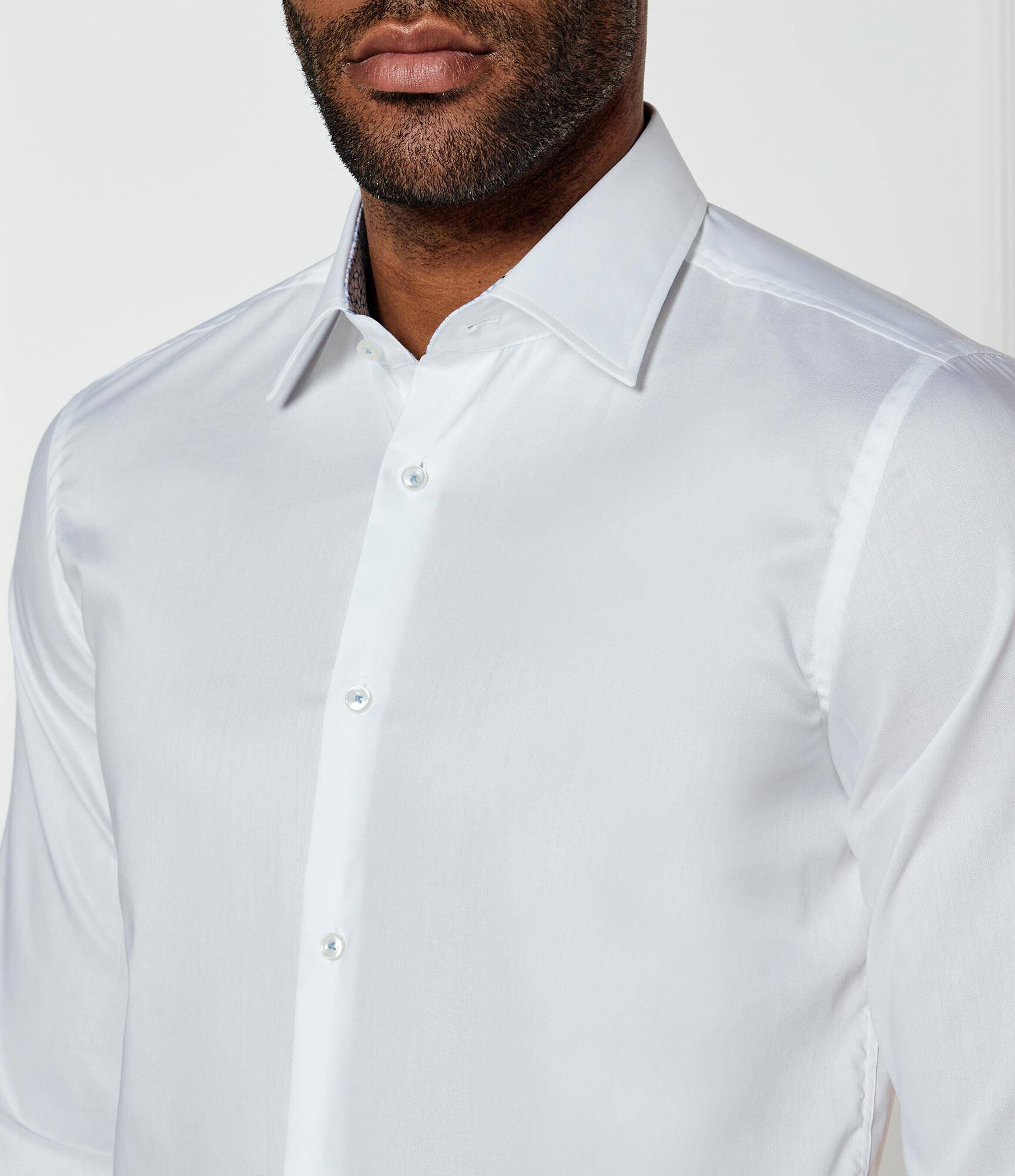 BOSS Black Cămașă H-HANK-kent-C3-214 | Slim Fit