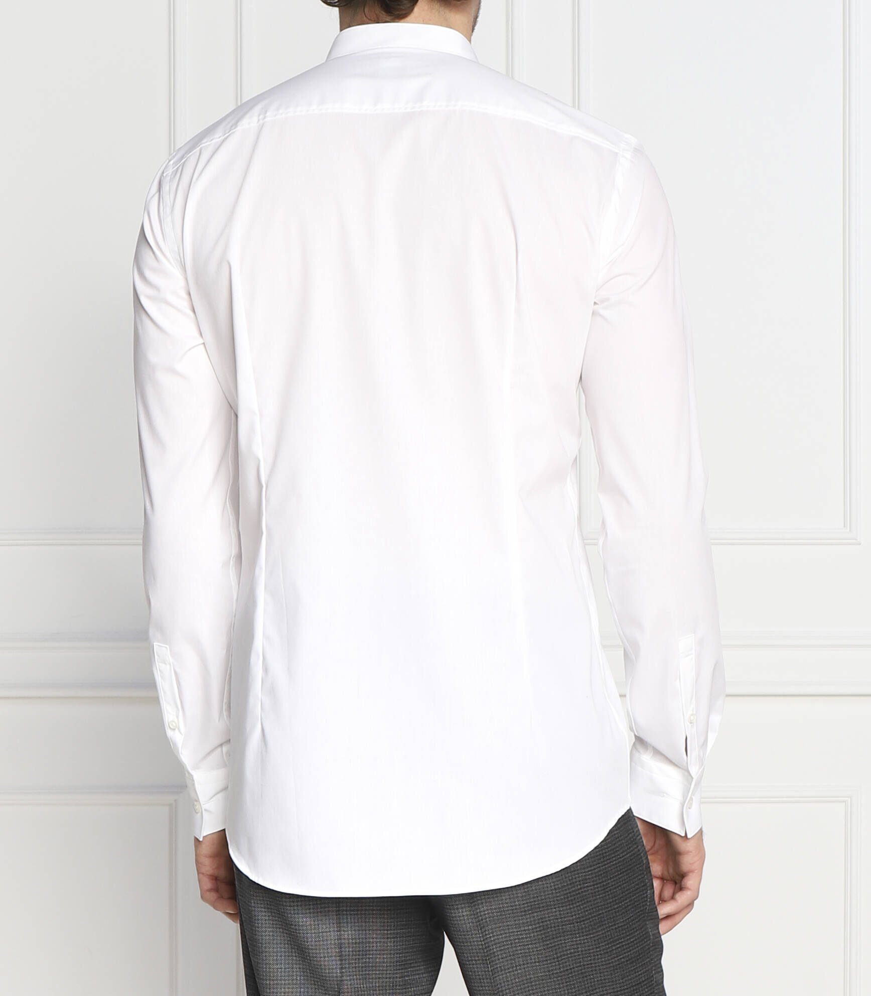 BOSS Black Cămașă H-HANK-party1-221 | Slim Fit