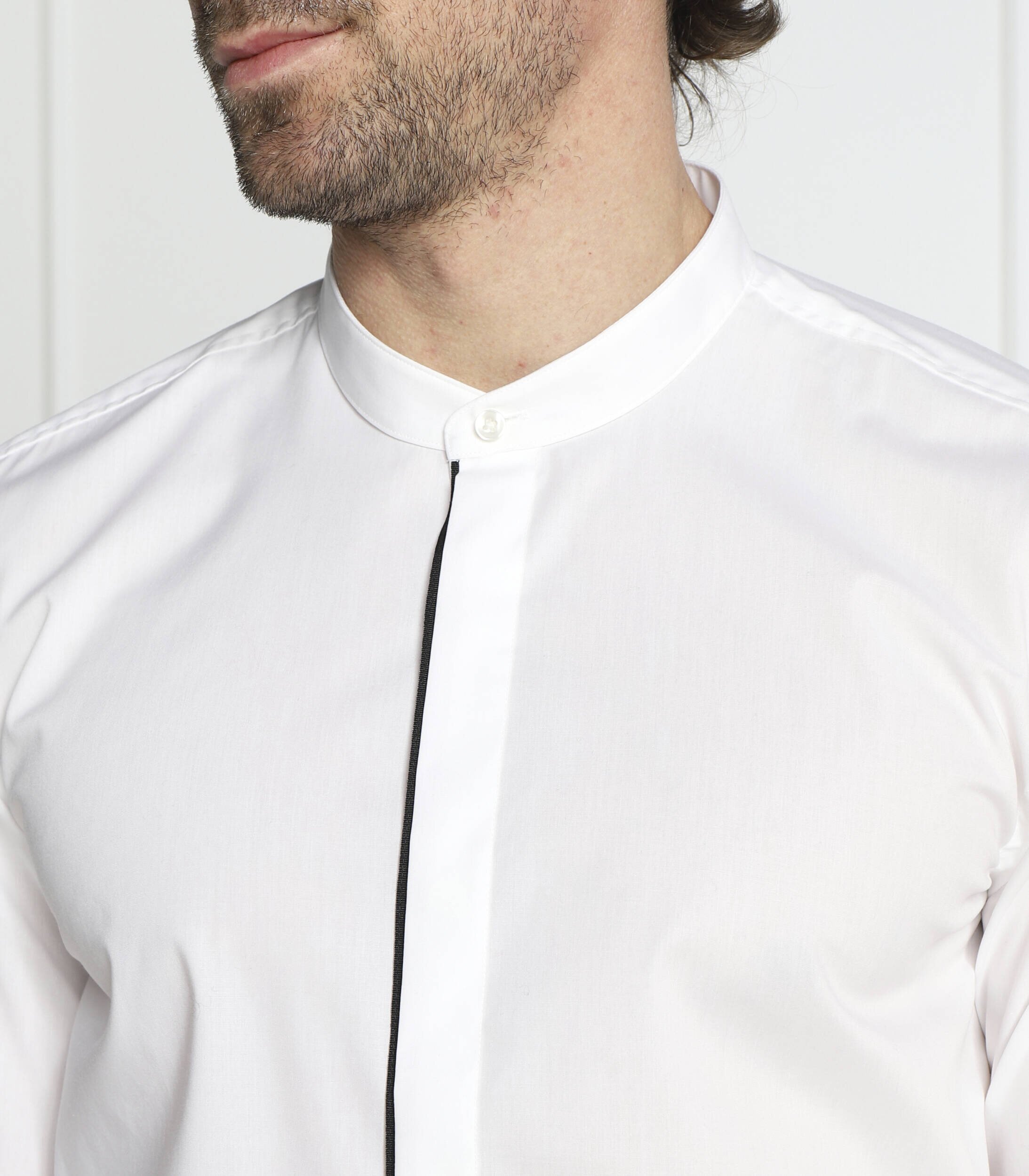 BOSS Black Cămașă H-HANK-party1-221 | Slim Fit