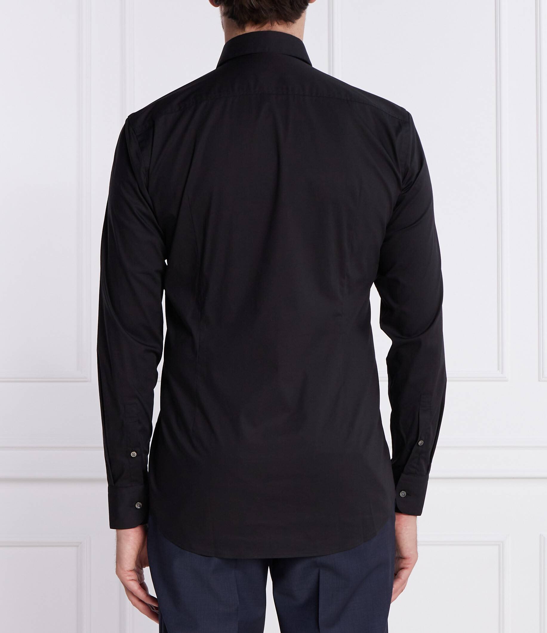 BOSS Black Cămașă H-HANK-party2 | Slim Fit | easy iron