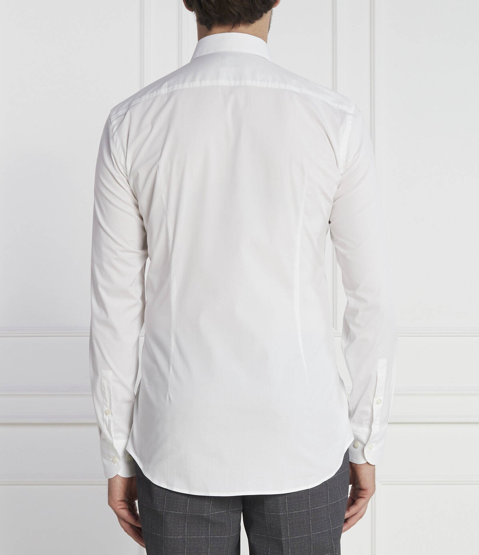 BOSS Black Cămașă H-HANK-party2 | Slim Fit | easy iron