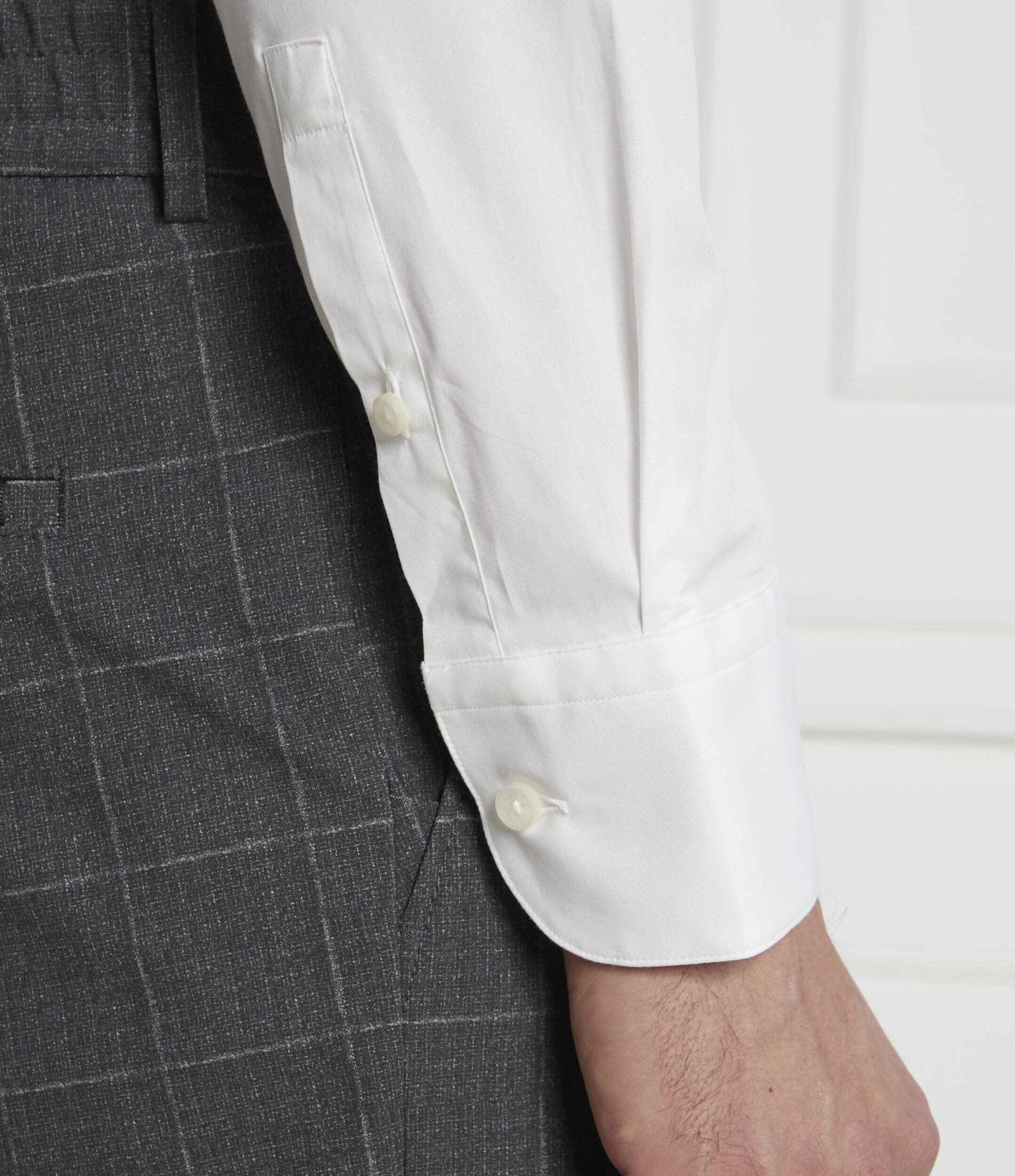 BOSS Black Cămașă H-HANK-party2 | Slim Fit | easy iron