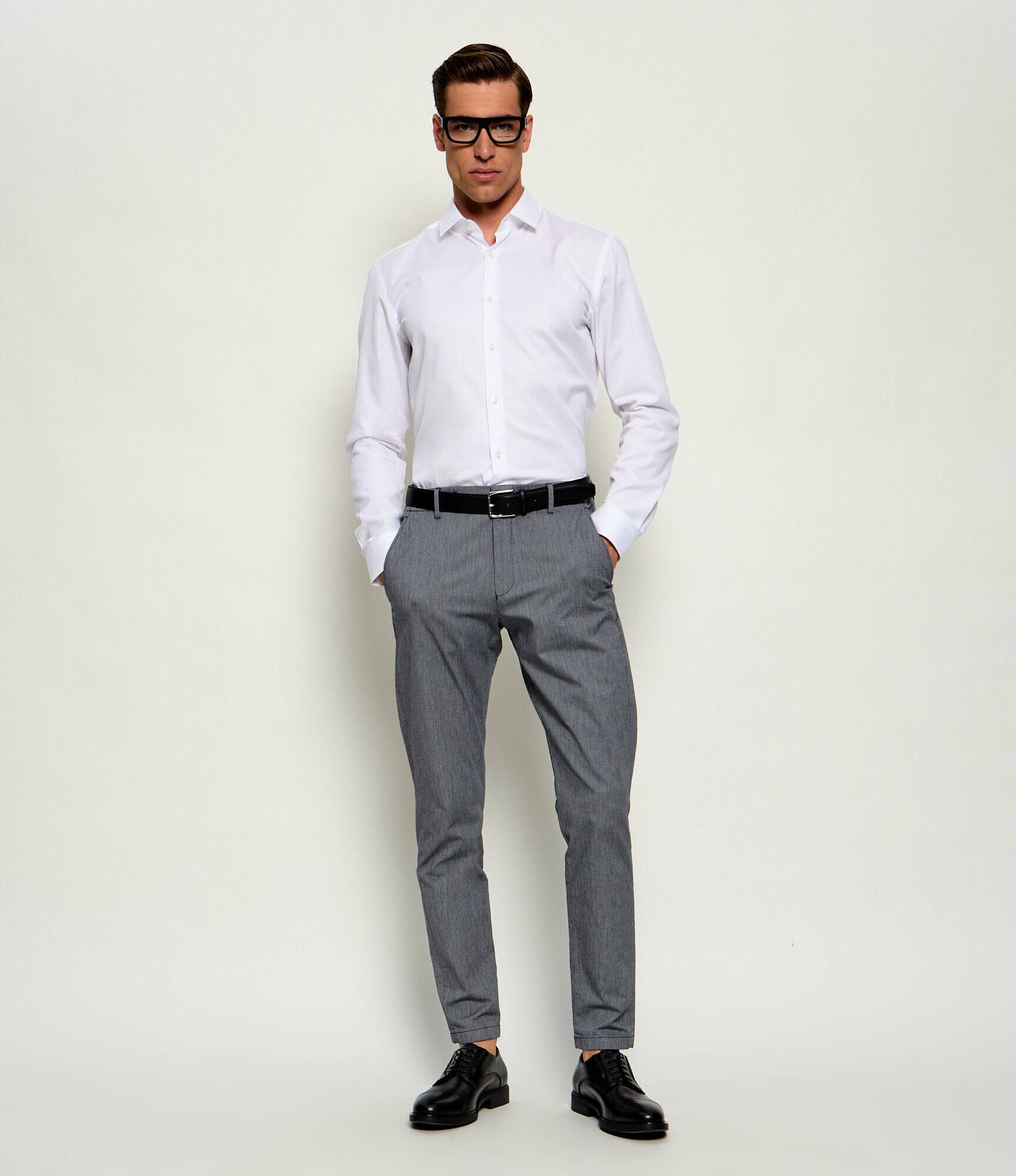 BOSS Black Cămașă H-Hank-S-K-C1-263 | Slim Fit
