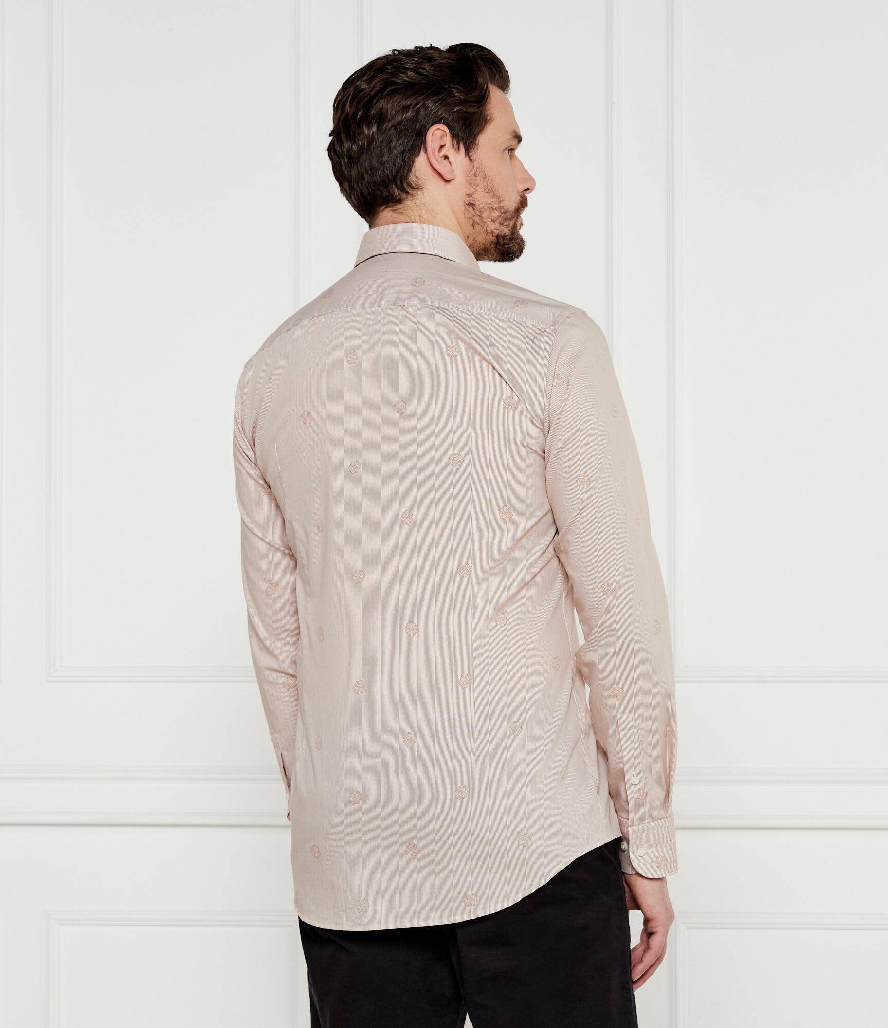 BOSS Black Cămașă H-HANK-s-kent-C1-232 | Slim Fit