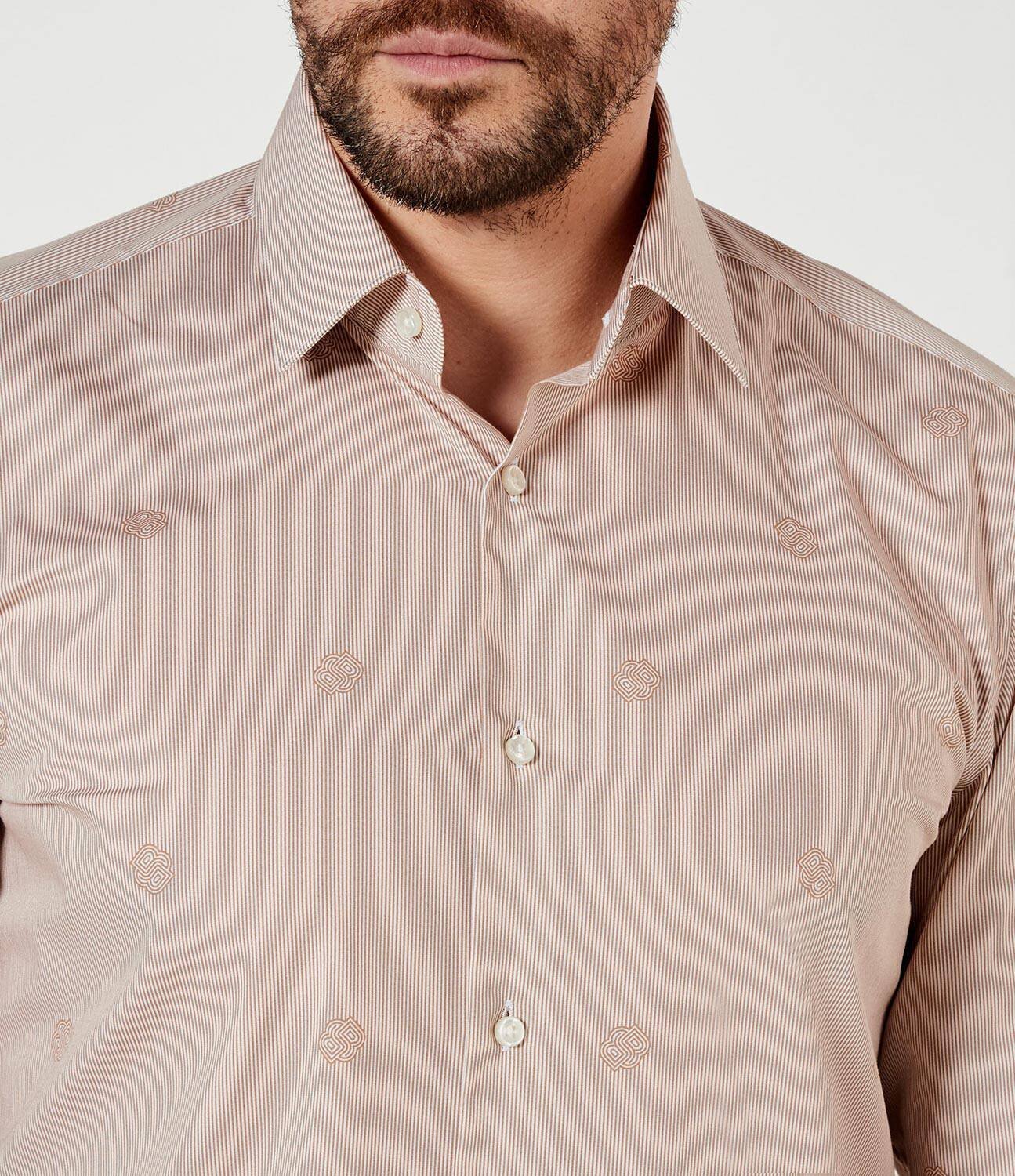BOSS Black Cămașă H-HANK-s-kent-C1-232 | Slim Fit