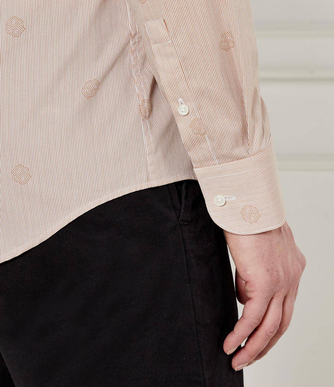 BOSS Black Cămașă H-HANK-s-kent-C1-232 | Slim Fit