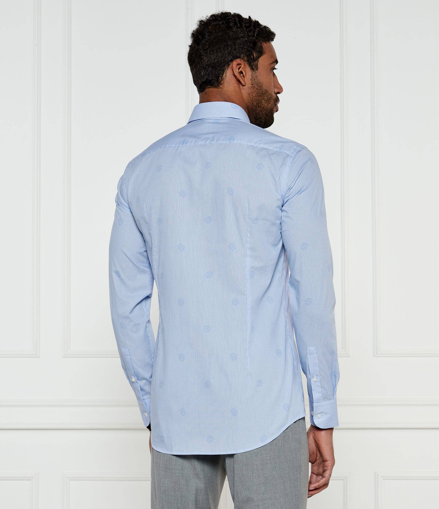 BOSS Black Cămașă H-HANK-s-kent-C1-232 | Slim Fit