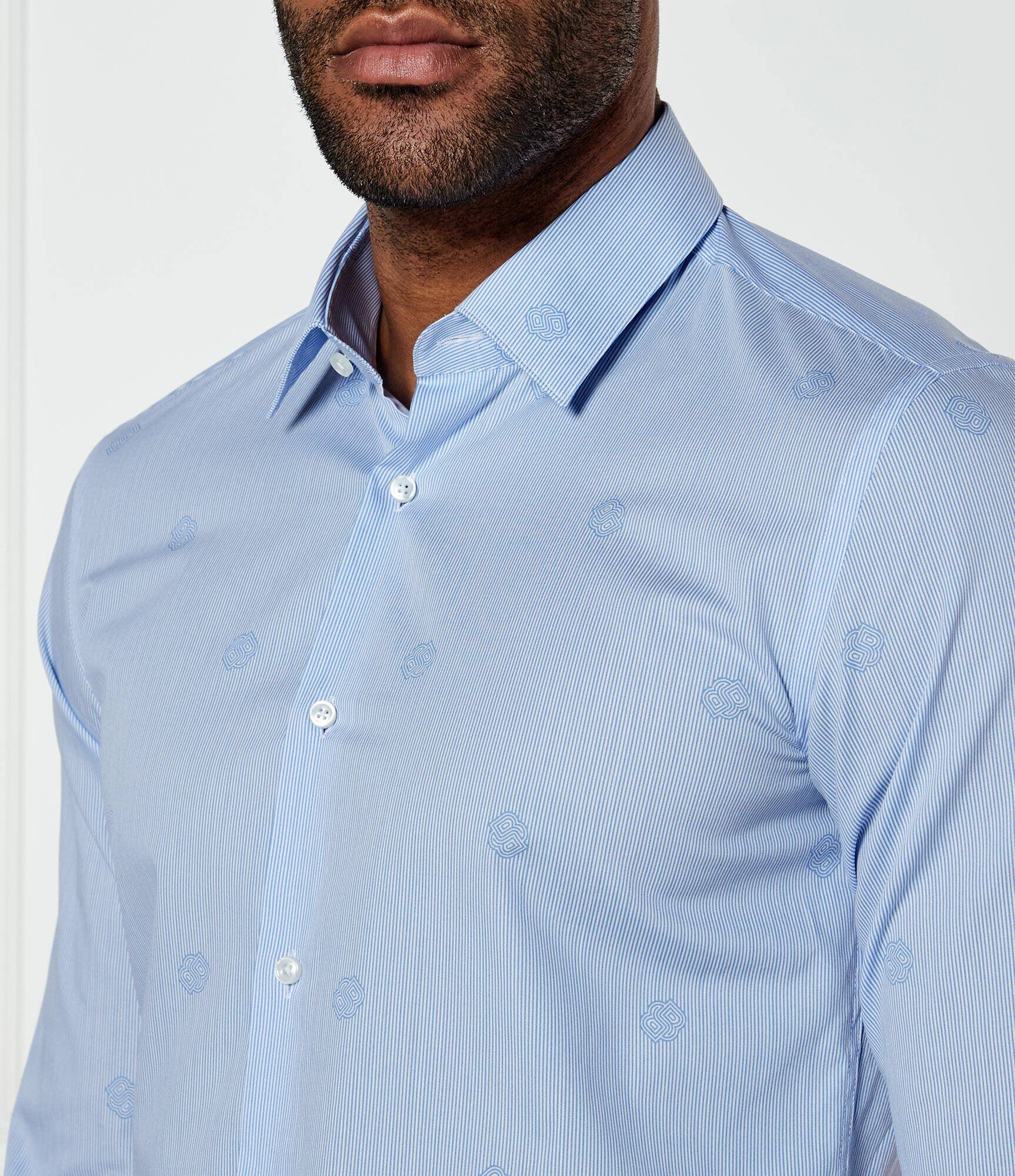 BOSS Black Cămașă H-HANK-s-kent-C1-232 | Slim Fit