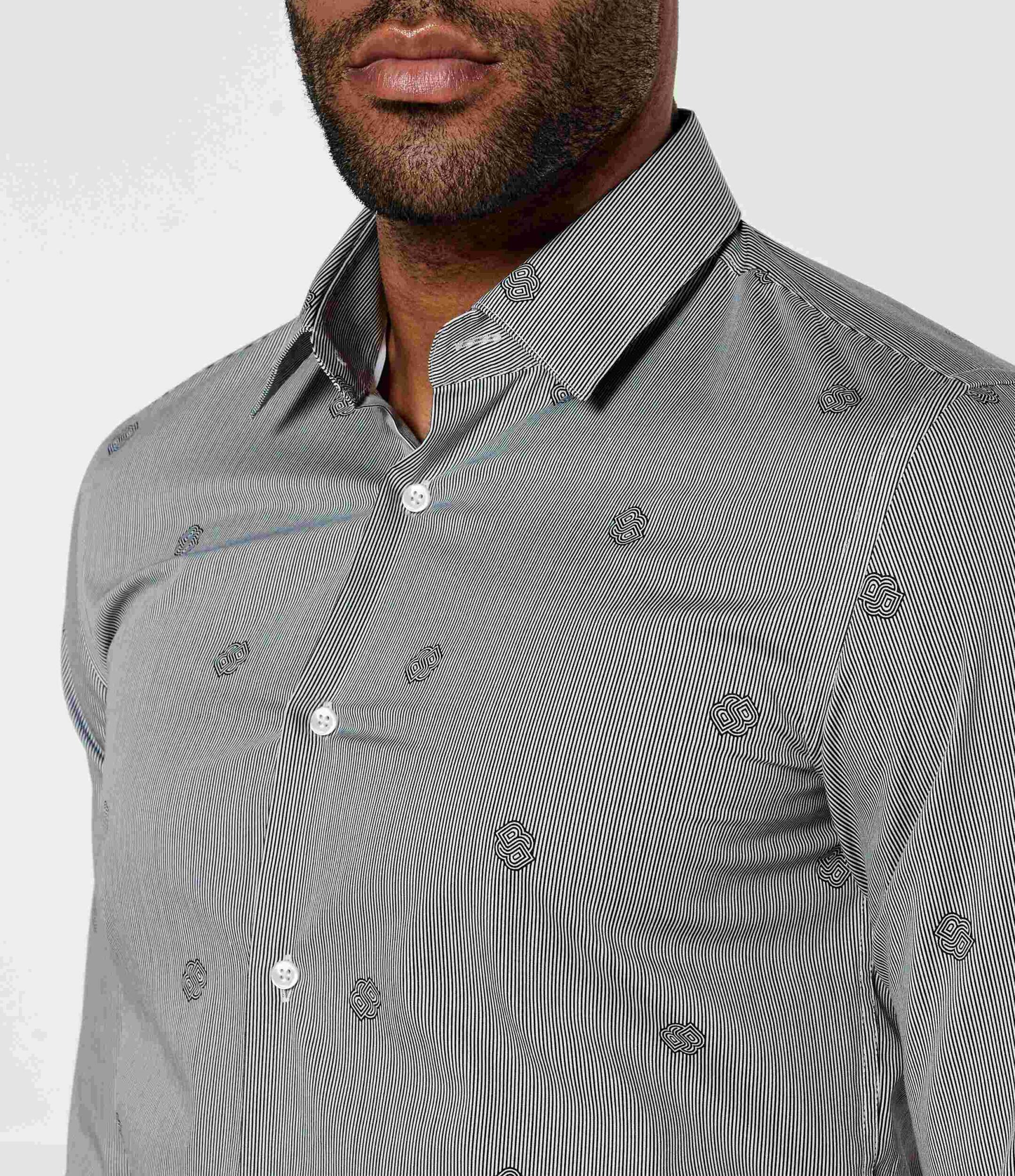 BOSS Black Cămașă H-HANK-s-kent-C1-232 | Slim Fit