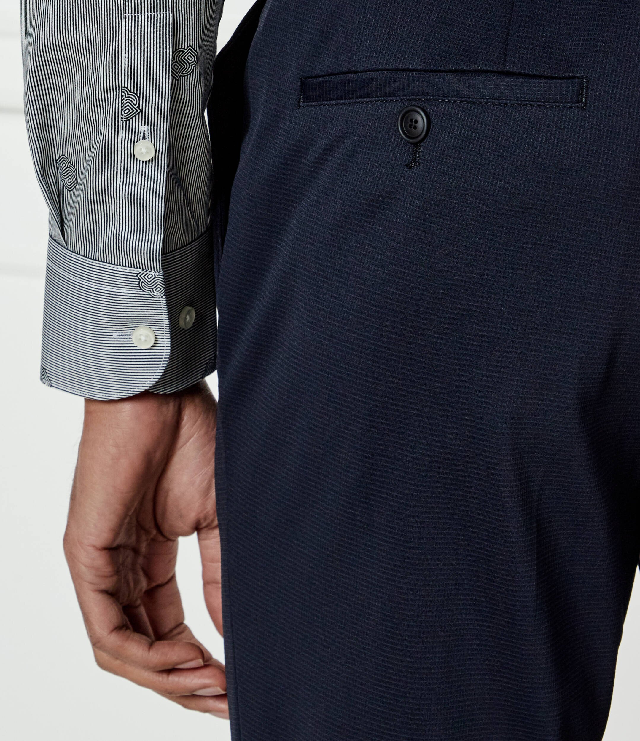 BOSS Black Cămașă H-HANK-s-kent-C1-232 | Slim Fit