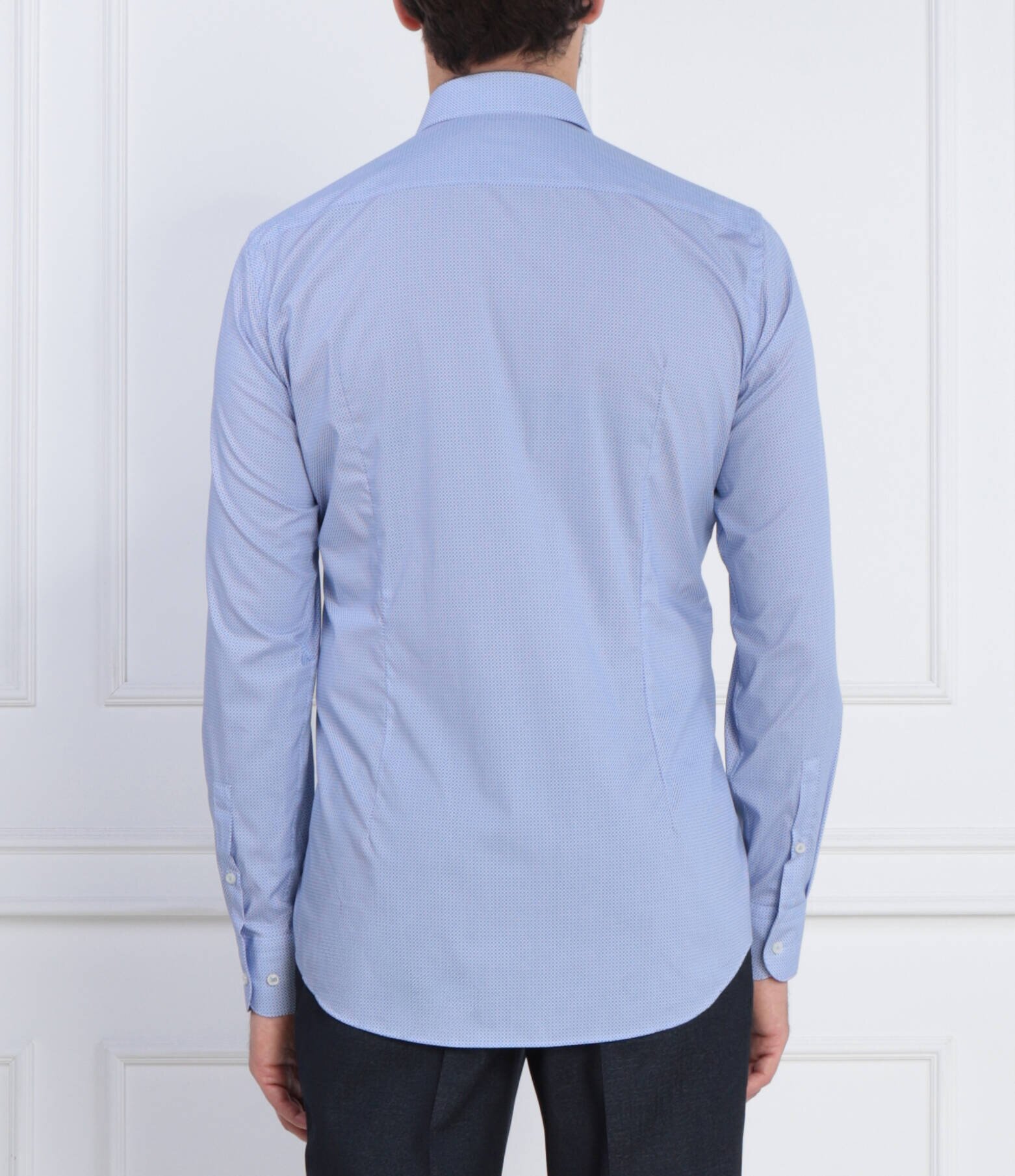 BOSS Black Cămașă H-HANK-s-kent | Slim Fit