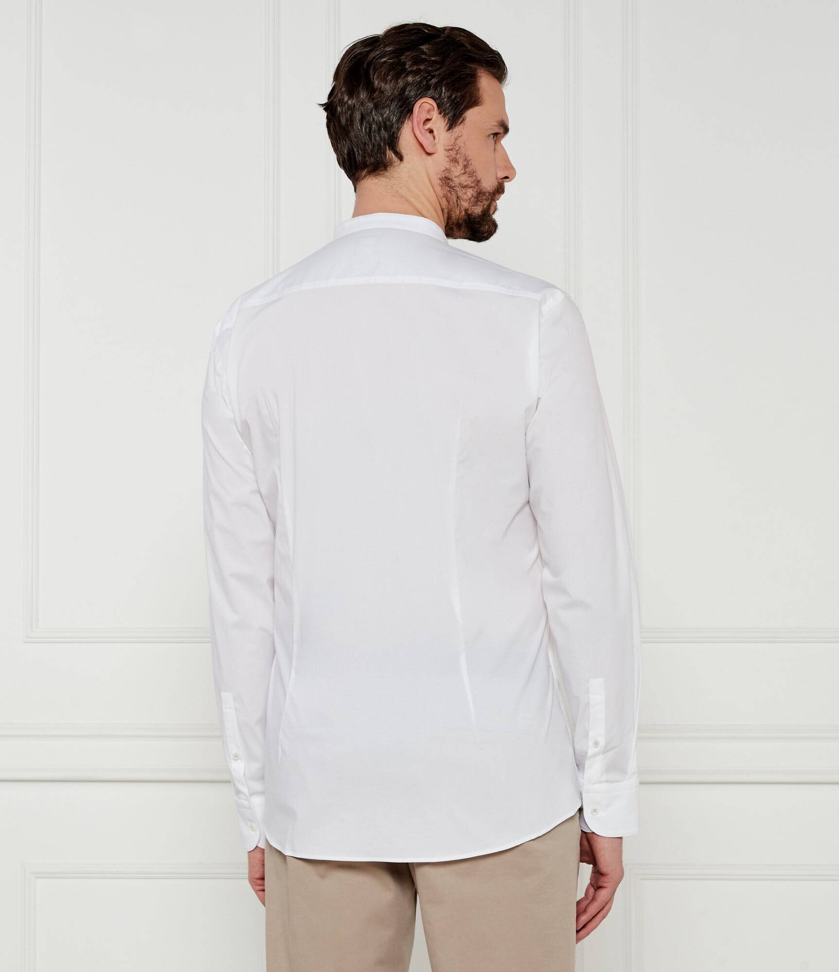 BOSS Black Cămașă H-HANK-S-STAN-C3-252 | Slim Fit | easy iron