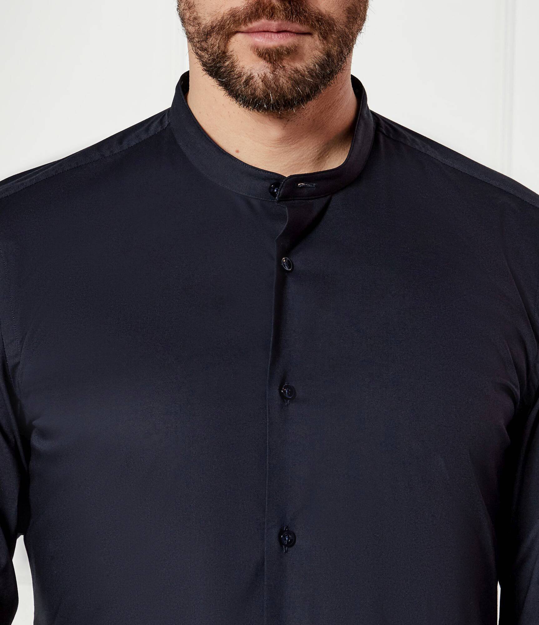BOSS Black Cămașă H-HANK-S-STAN-C3-252 | Slim Fit | easy iron