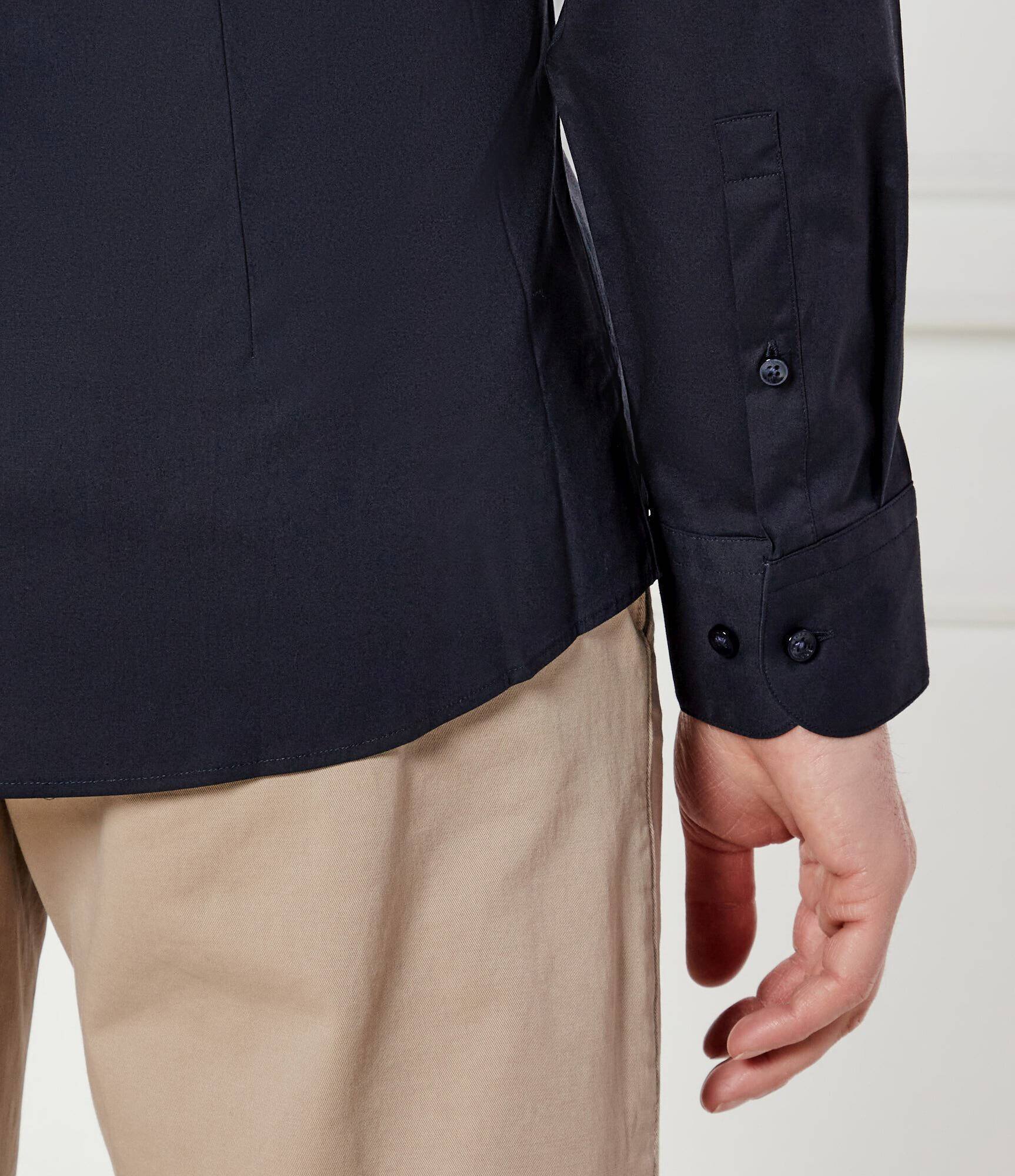 BOSS Black Cămașă H-HANK-S-STAN-C3-252 | Slim Fit | easy iron