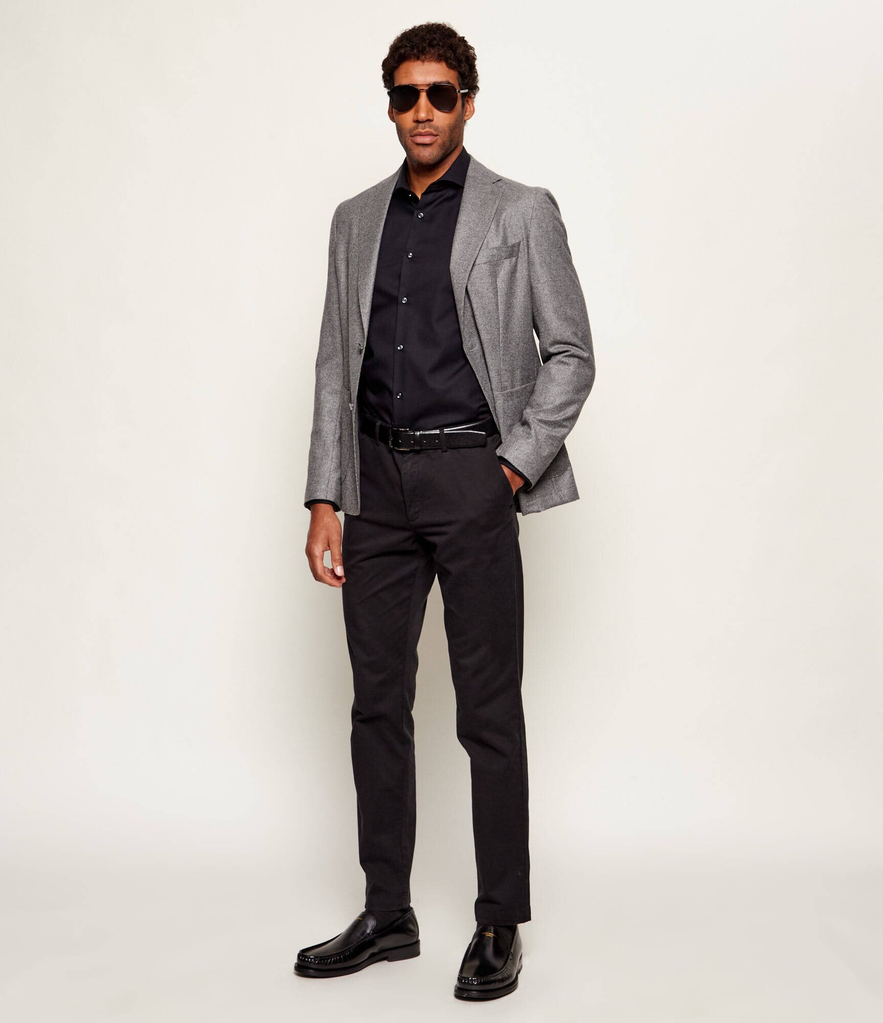 BOSS Black Cămașă H-HANK | Slim Fit