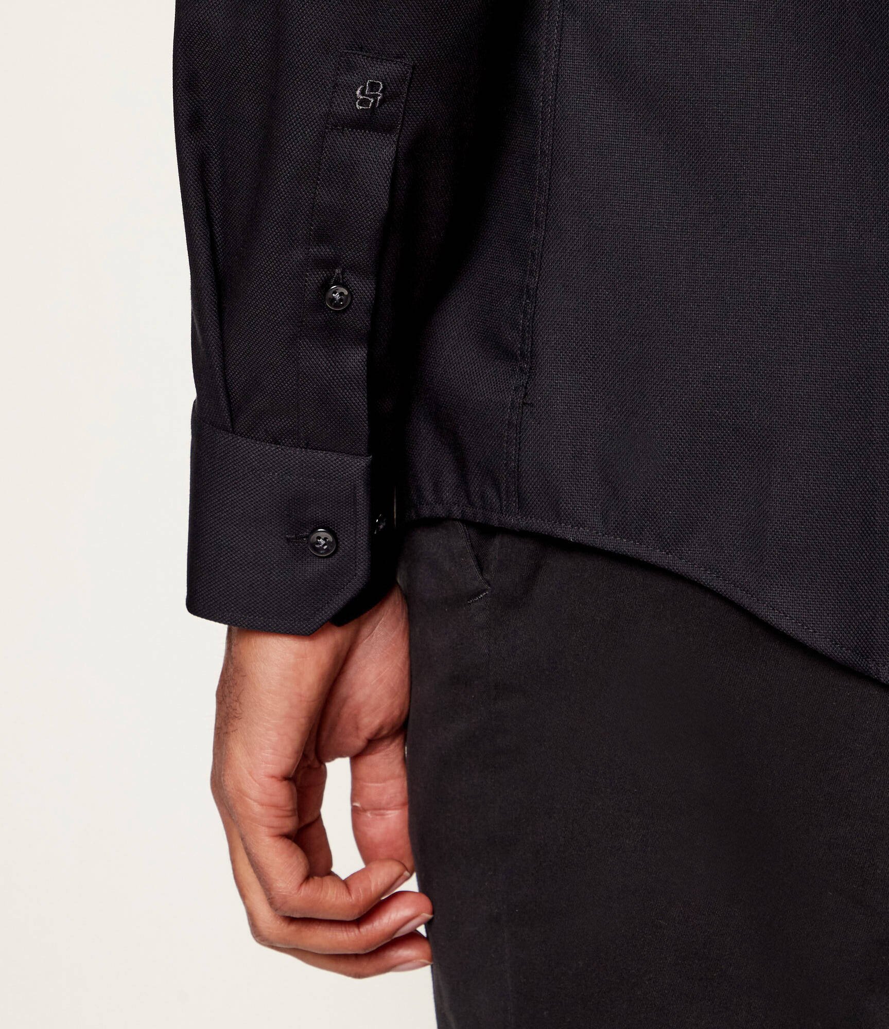 BOSS Black Cămașă H-HANK | Slim Fit