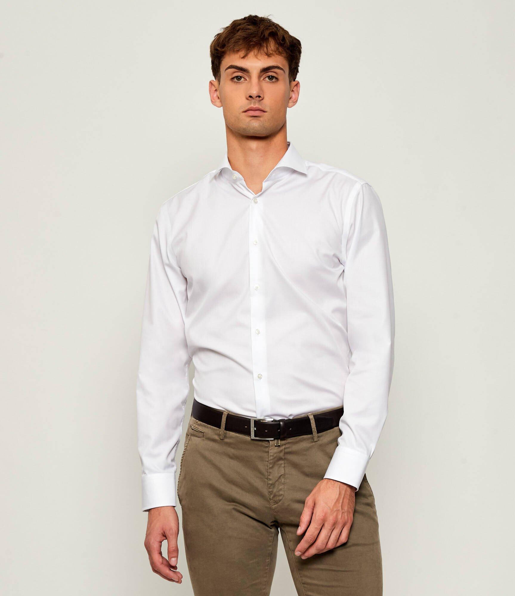 BOSS Black Cămașă H-HANK | Slim Fit