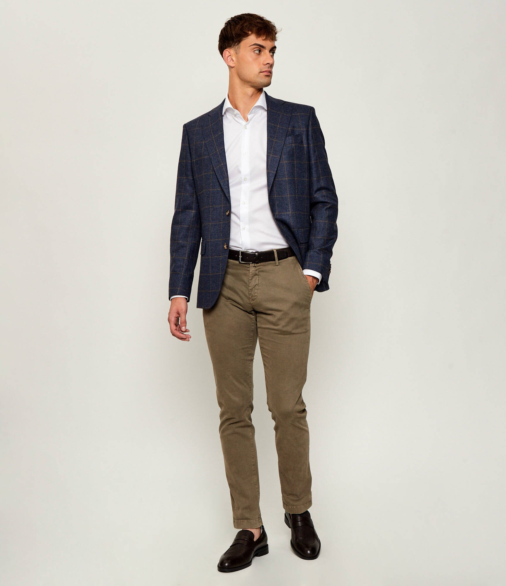BOSS Black Cămașă H-HANK | Slim Fit