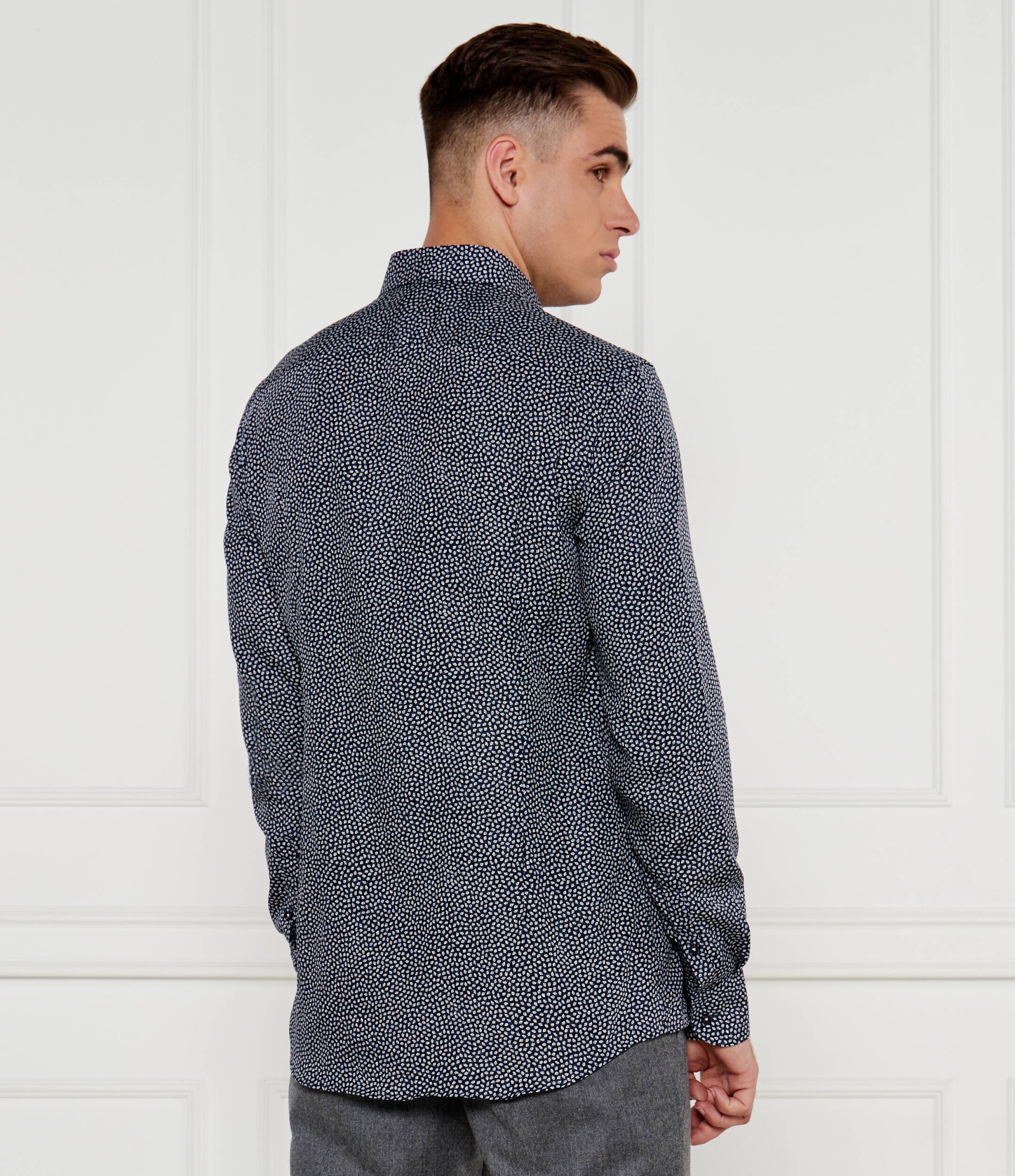 BOSS Black Cămașă H-HANK | Slim Fit