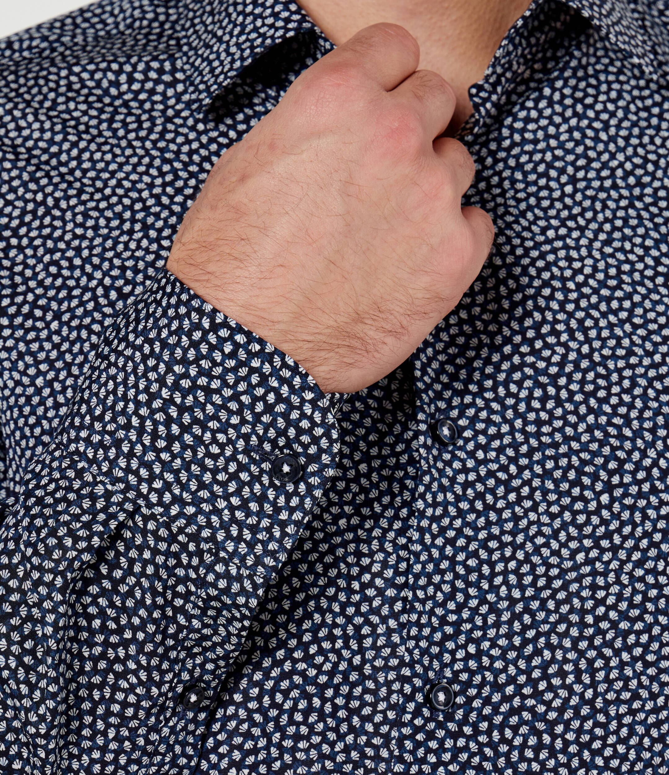 BOSS Black Cămașă H-HANK | Slim Fit