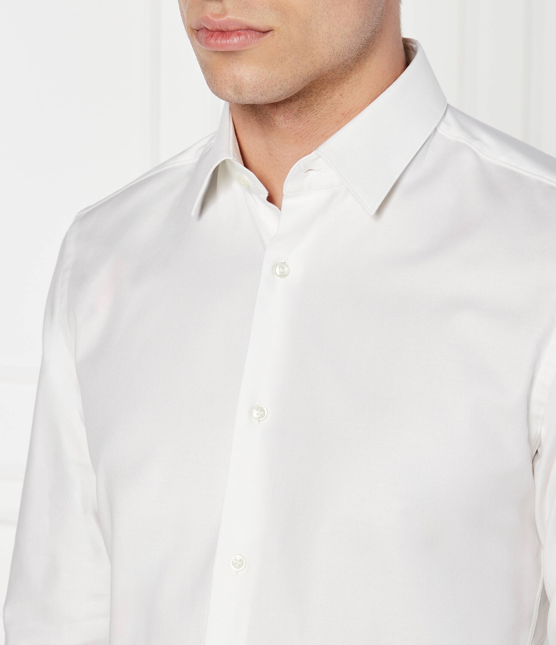 BOSS Black Cămașă H-HANK | Slim Fit