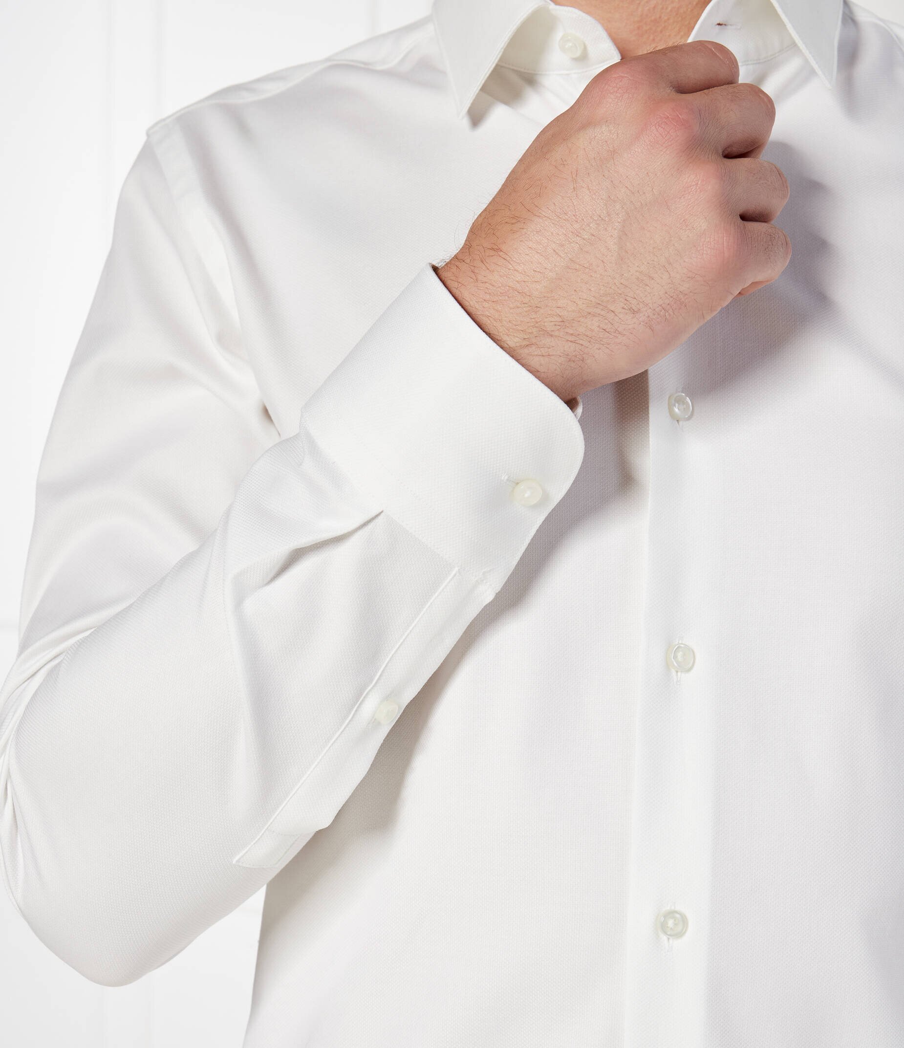BOSS Black Cămașă H-HANK | Slim Fit