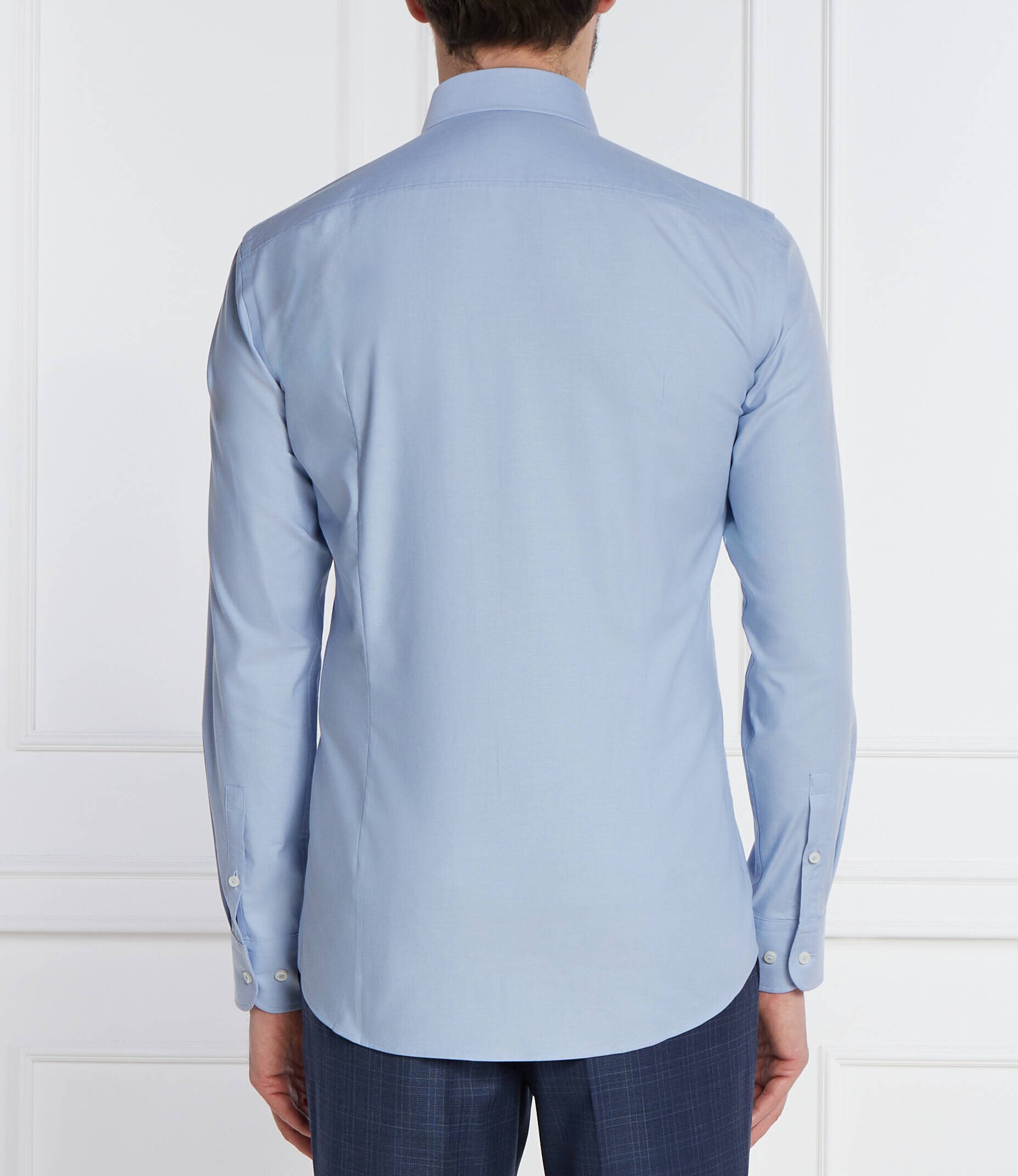 BOSS Black Cămașă H-HANK | Slim Fit | easy iron