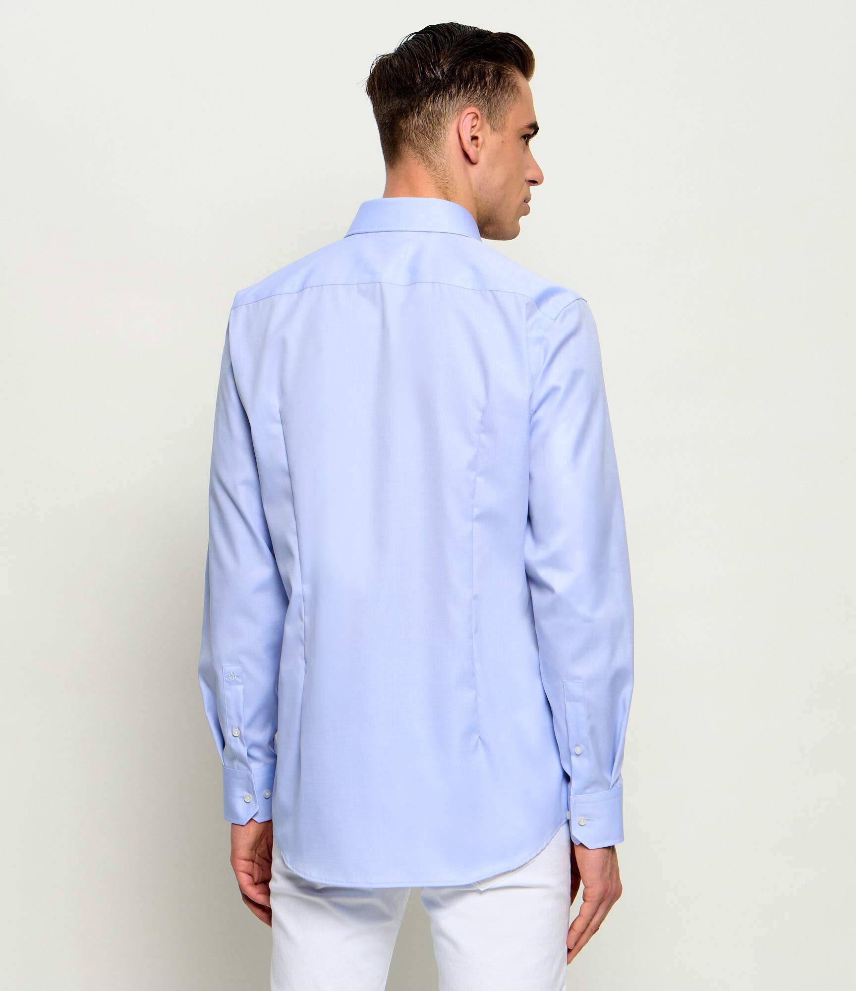 BOSS Black Cămașă H-HANK-SP-B1-C1-261 | Slim Fit