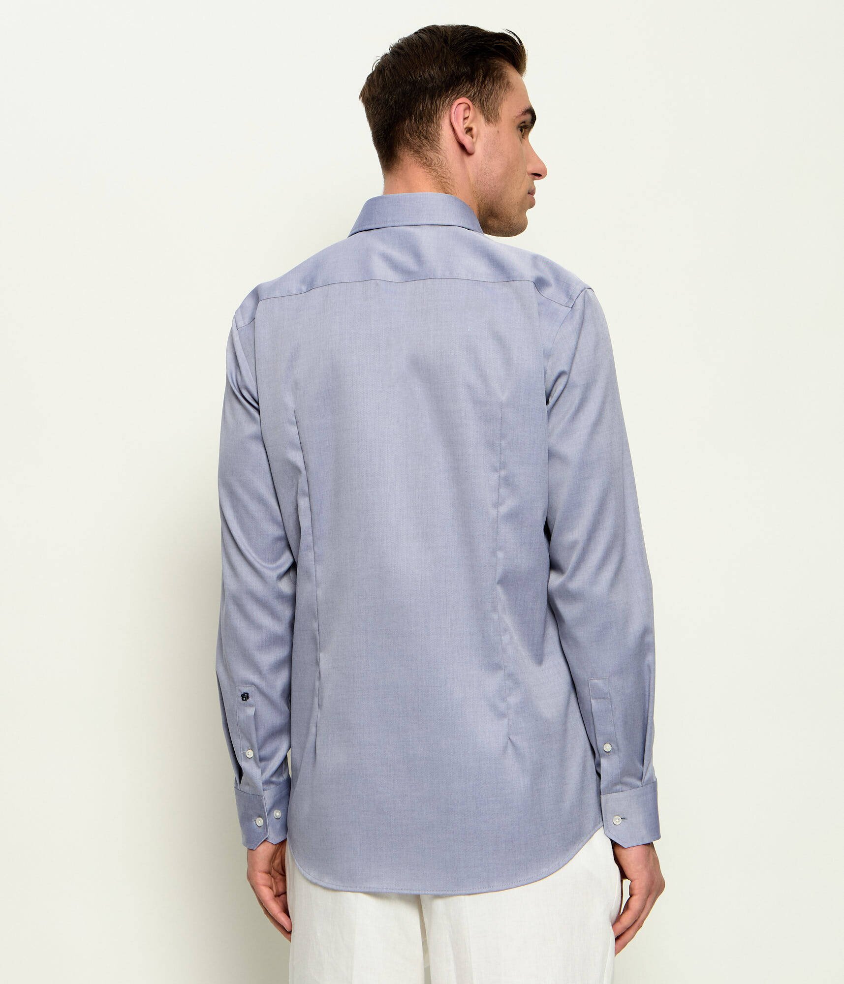BOSS Black Cămașă H-HANK-SP-B1-C1-261 | Slim Fit