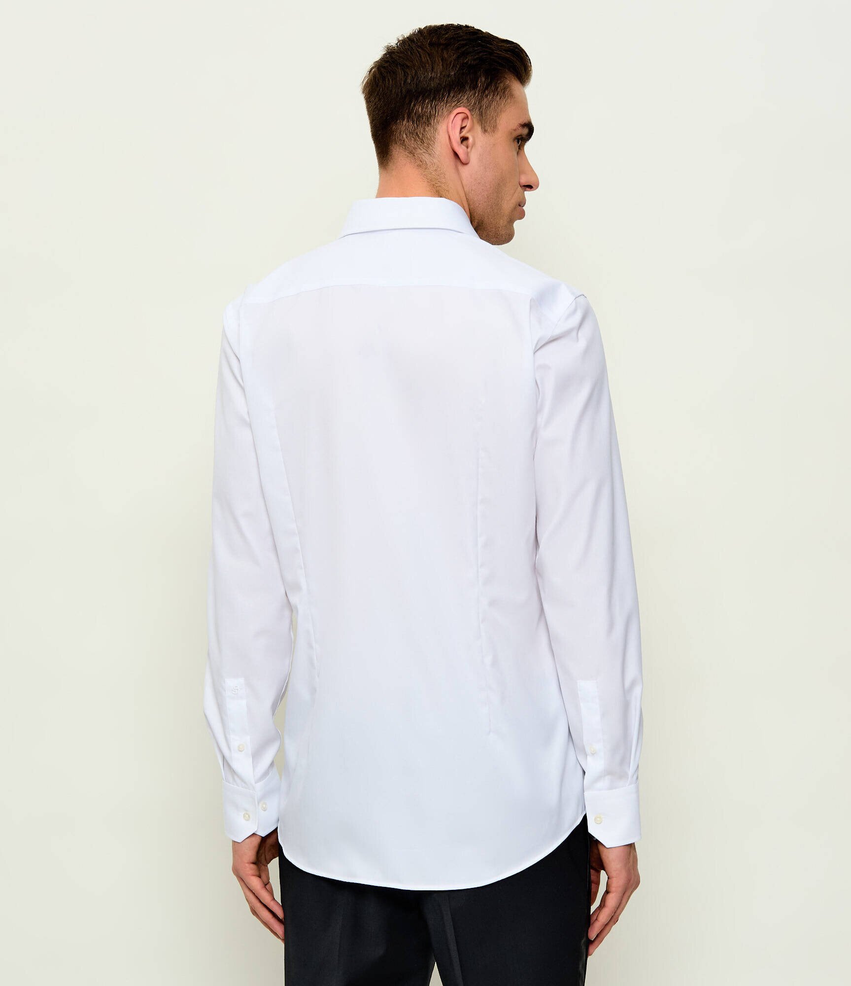 BOSS Black Cămașă H-HANK-SP-B1-C1-261 | Slim Fit