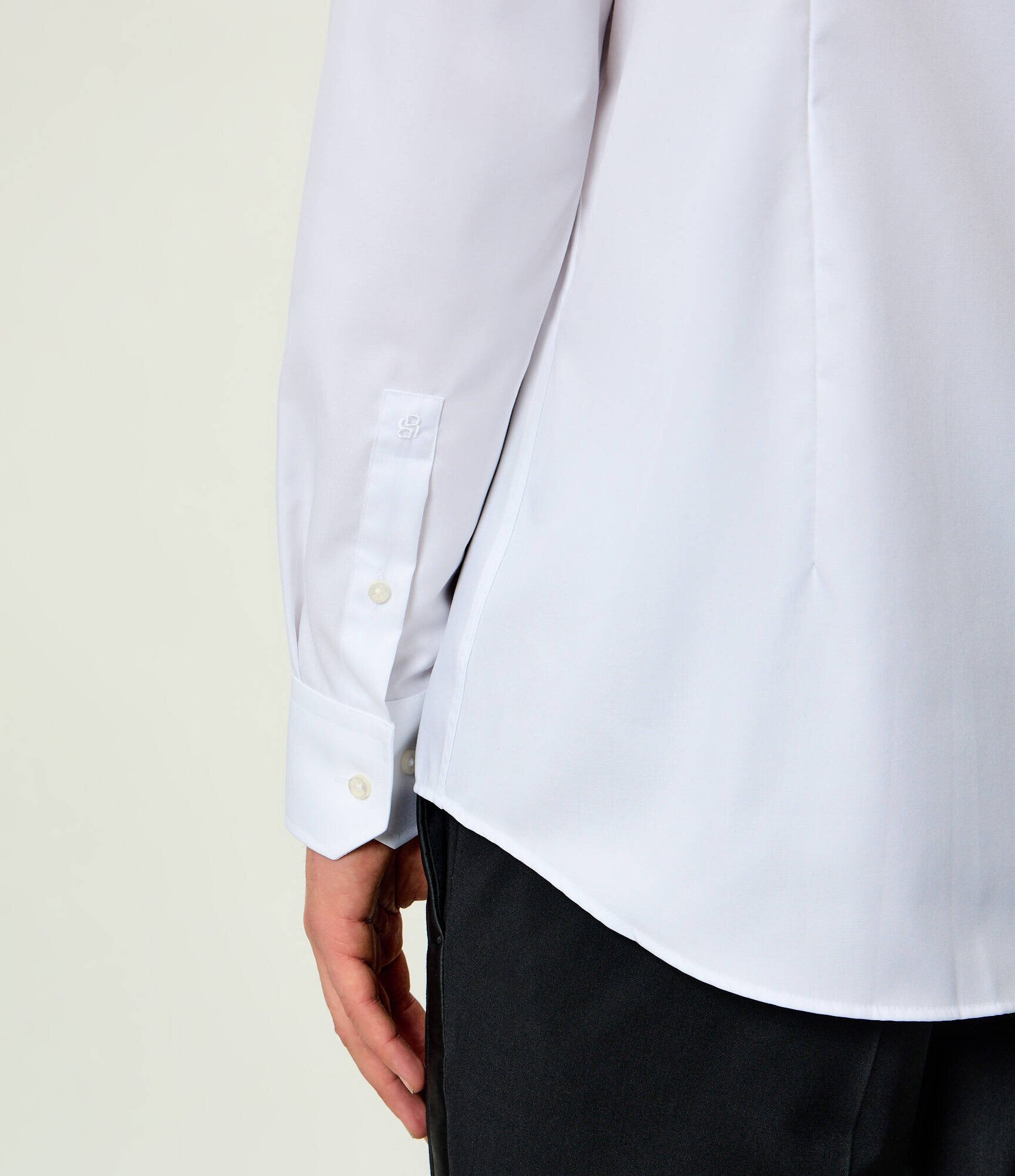 BOSS Black Cămașă H-HANK-SP-B1-C1-261 | Slim Fit