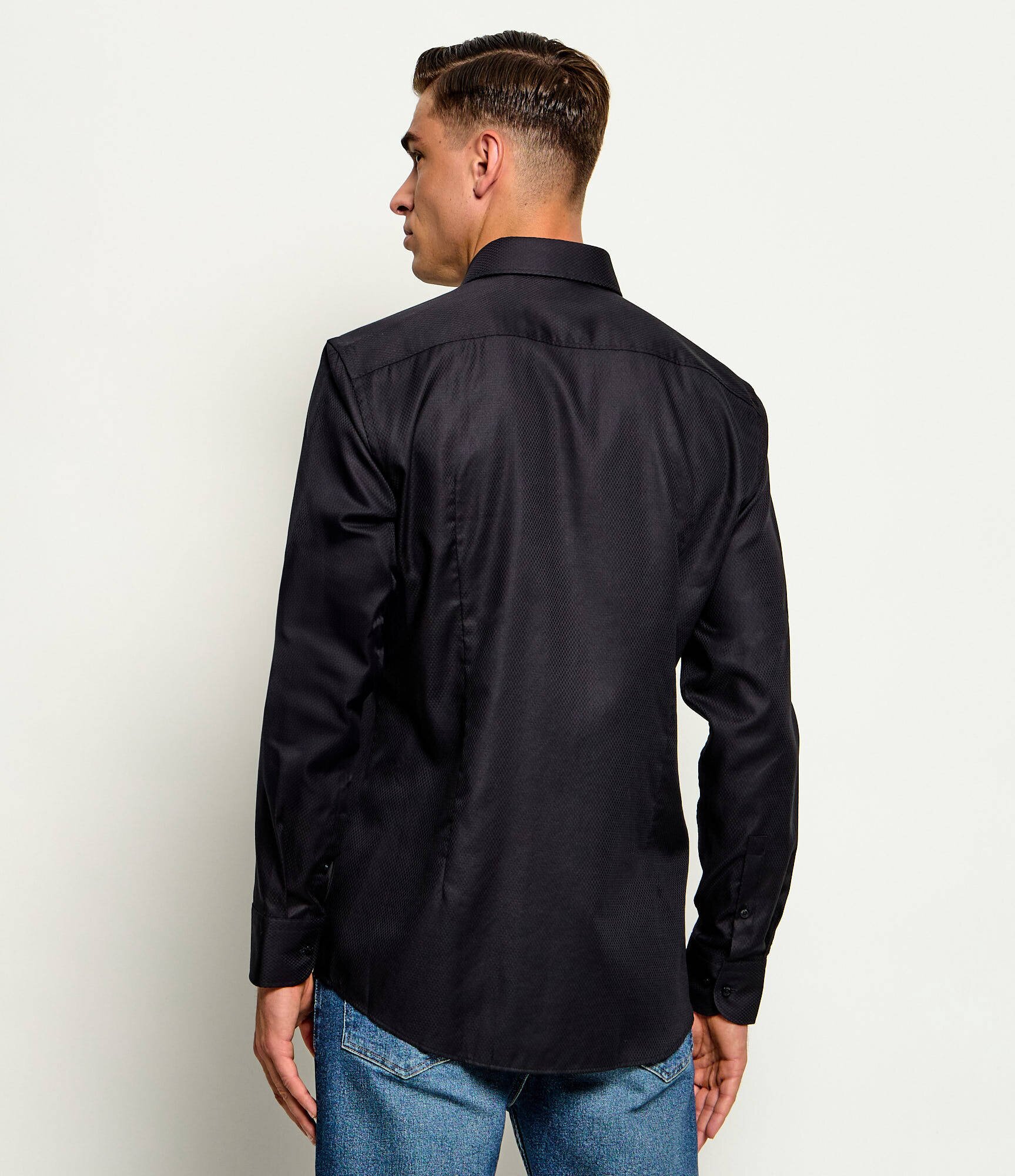BOSS Black Cămașă H-HANK-SP-C1-261 | Slim Fit