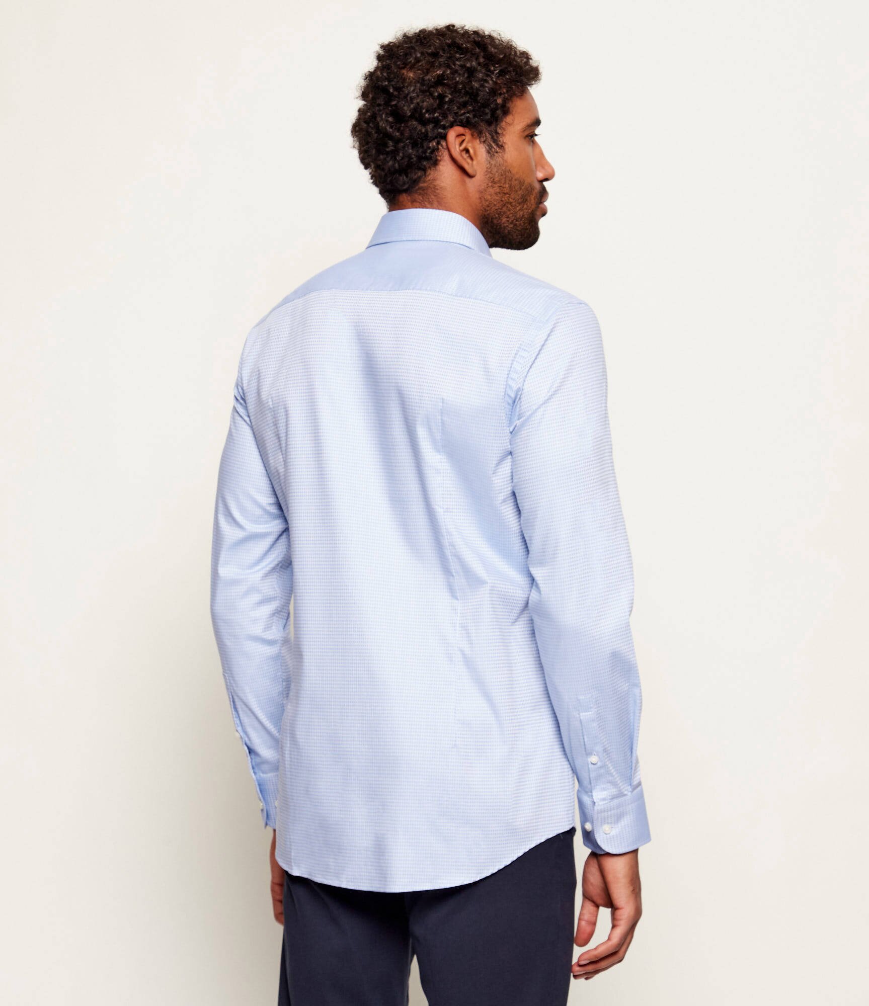 BOSS Black Cămașă H-HANK-SP-C1-261 | Slim Fit | easy iron