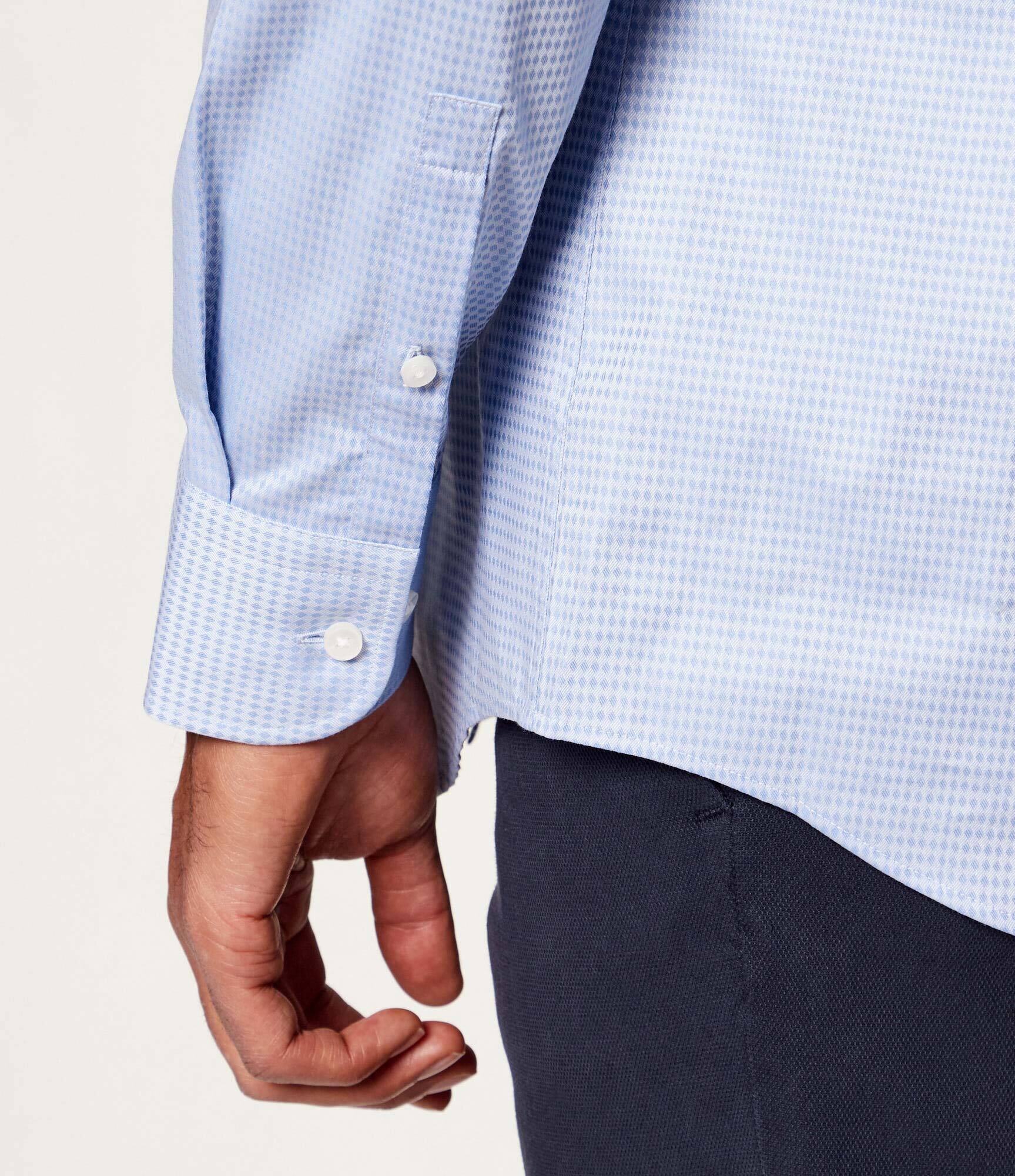 BOSS Black Cămașă H-HANK-SP-C1-261 | Slim Fit | easy iron