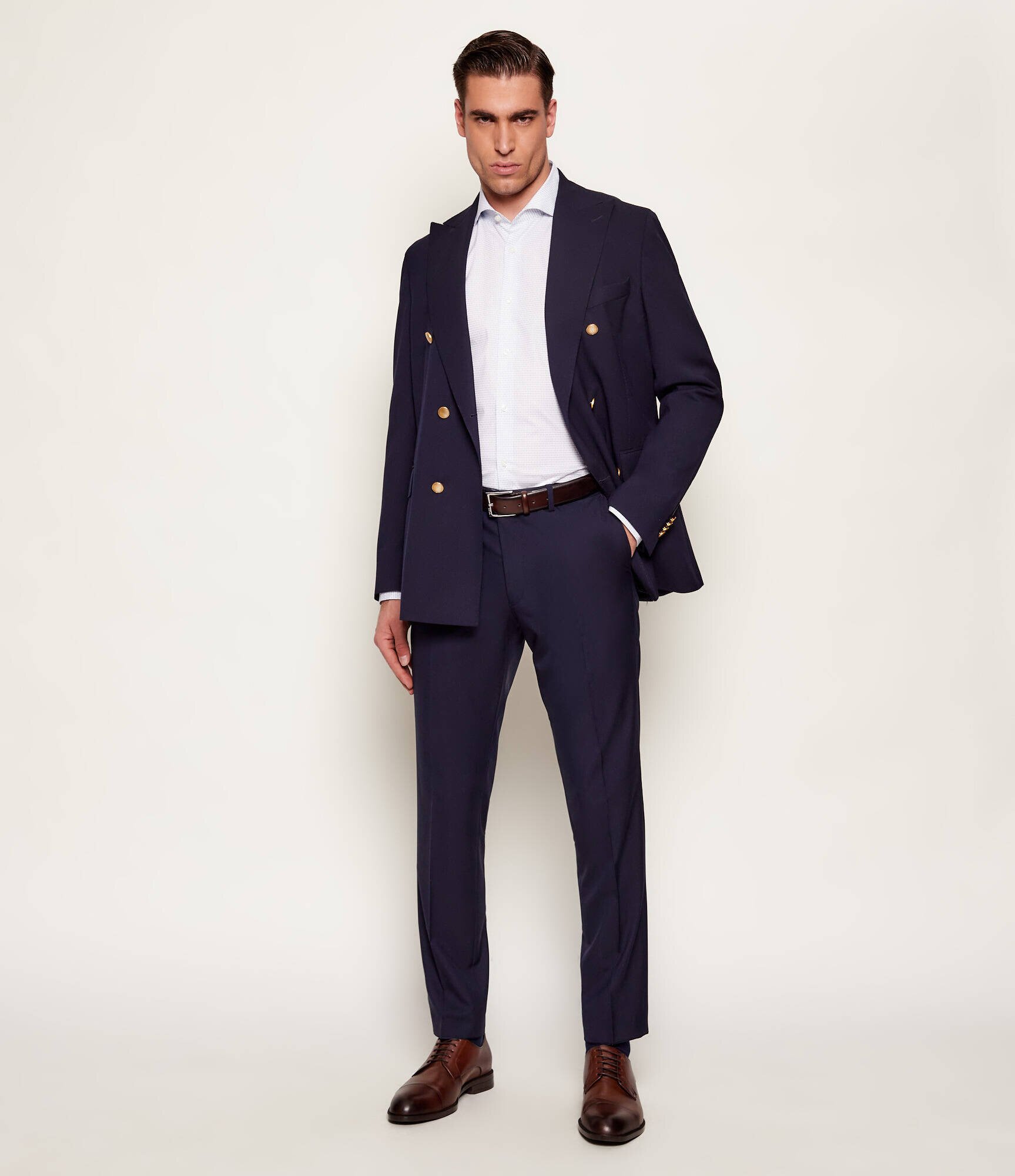 BOSS Black Cămașă H-HANK-SP-C1-261 | Slim Fit | stretch