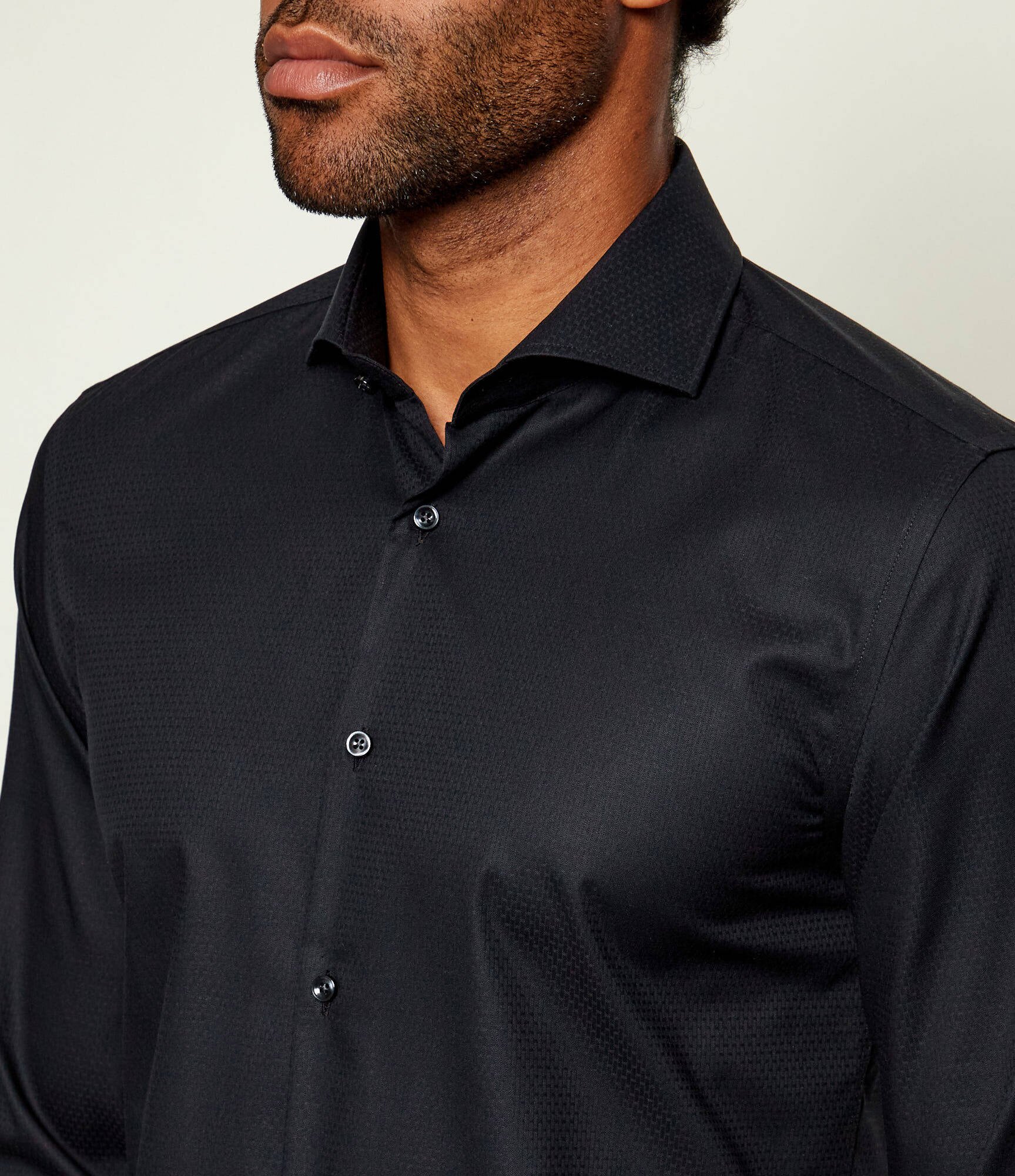 BOSS Black Cămașă H-HANK-spr-B1-C1-253 | Slim Fit