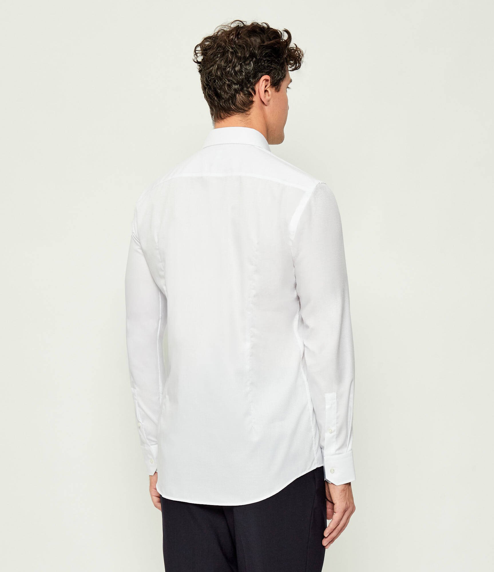 BOSS Black Cămașă H-HANK-spr-B1-C1-253 | Slim Fit